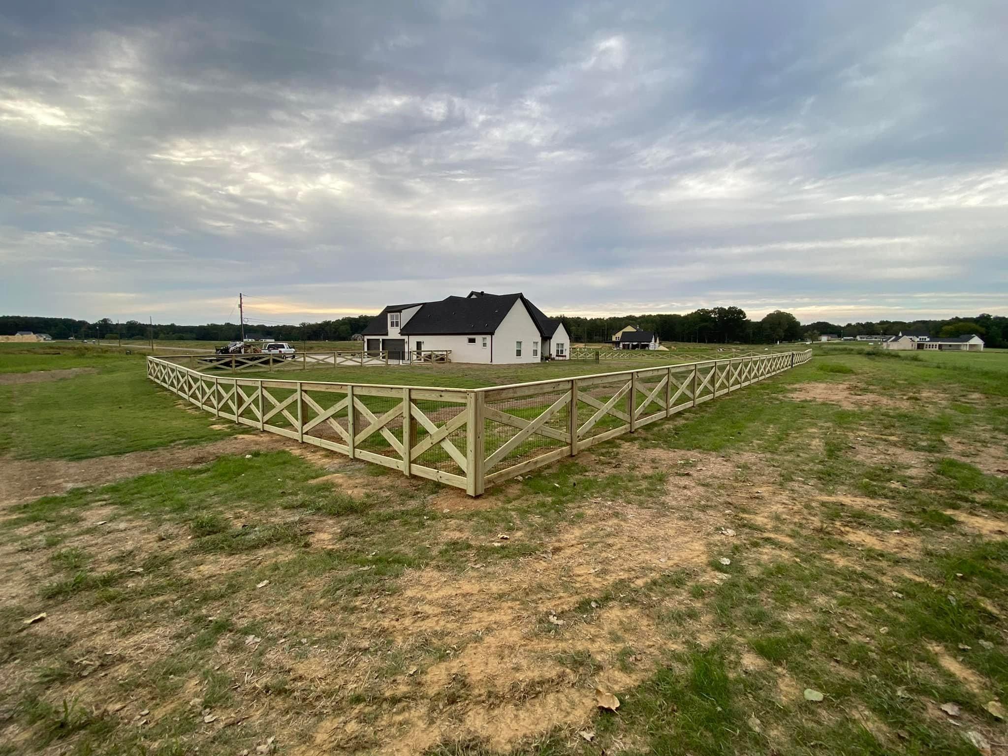  for Manning Fence, LLC in Hernando, MS