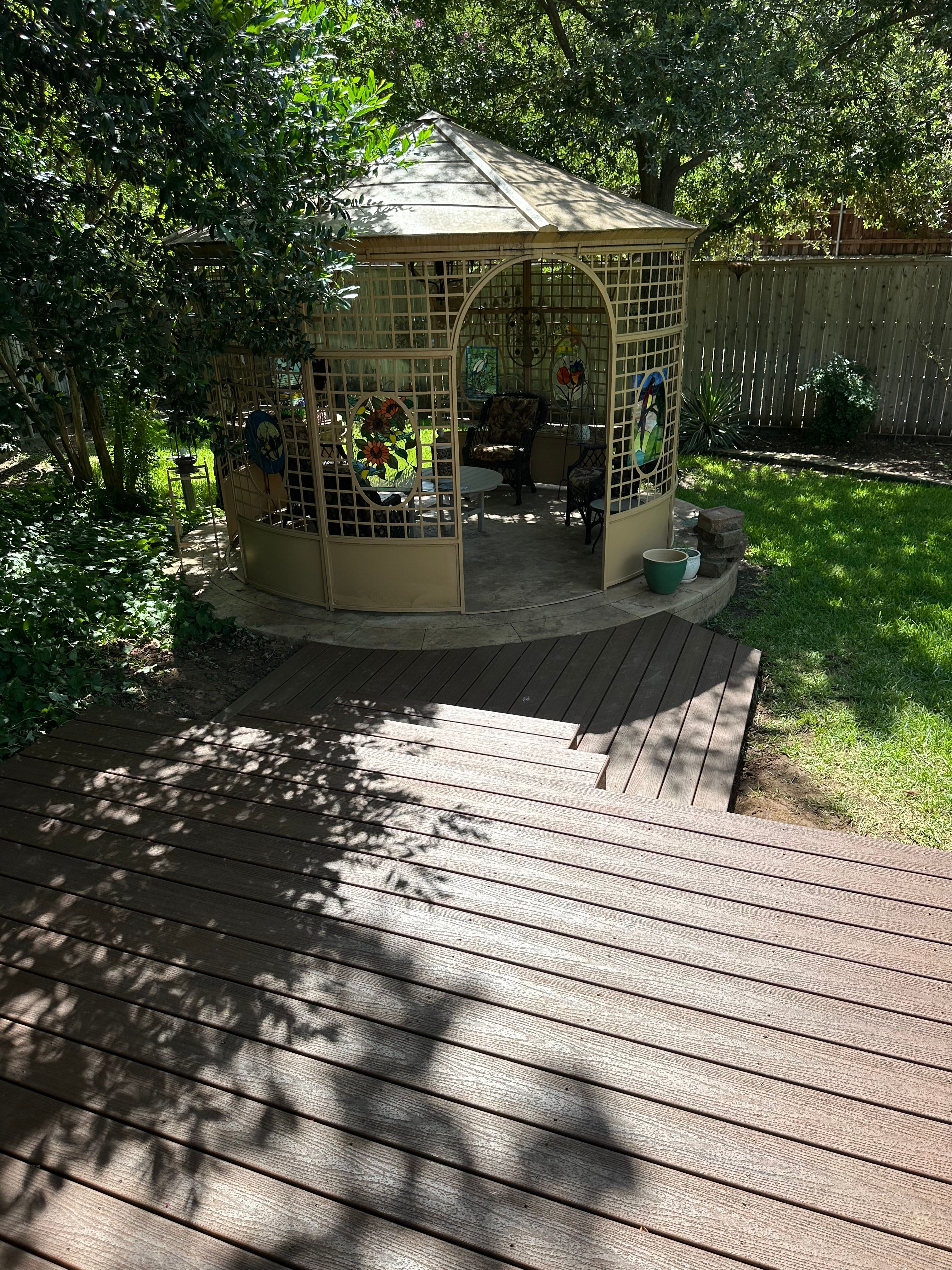  for Timberline Deck & Patio in Covington, TX