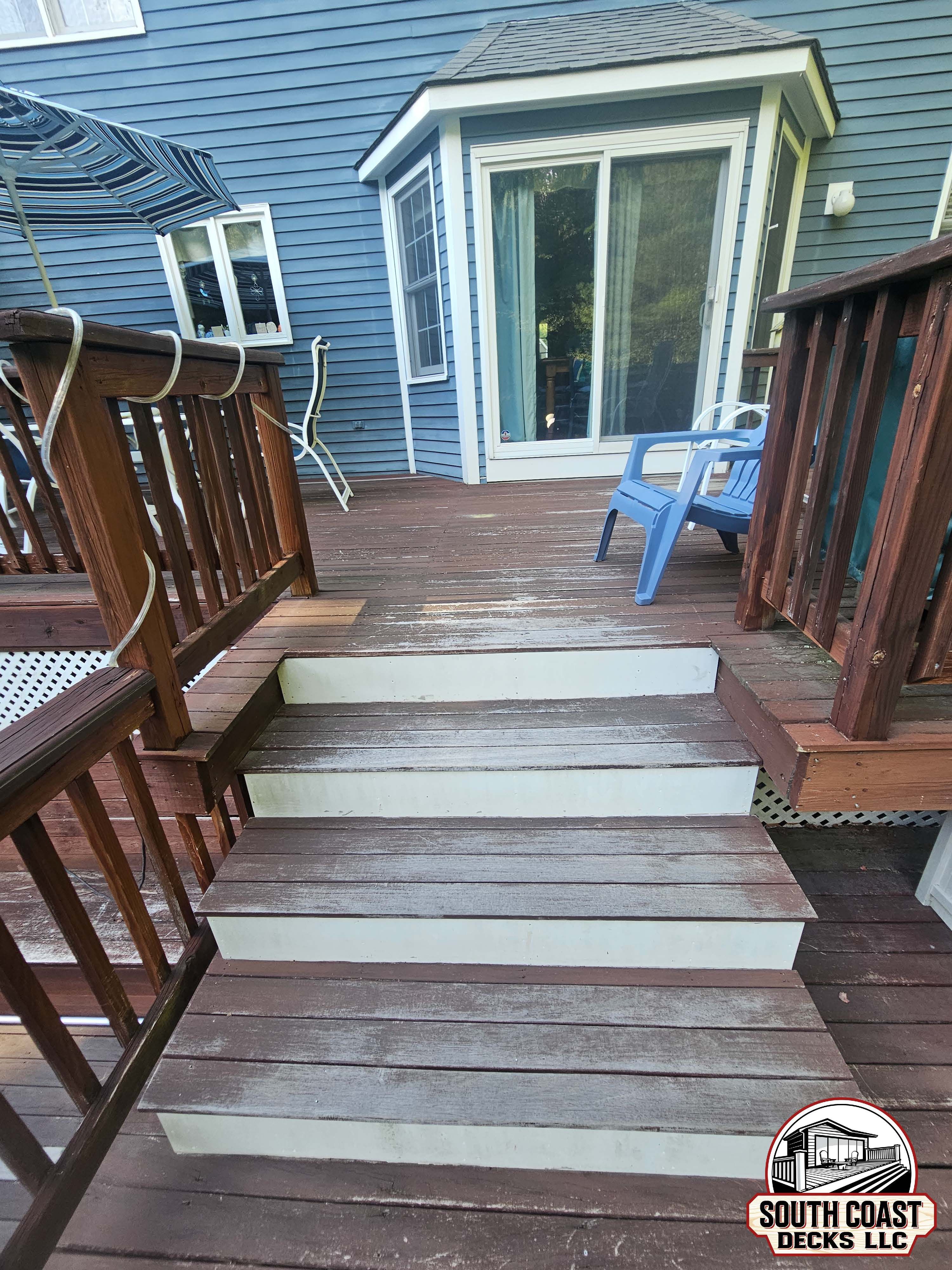  for South Coast Decks LLC in Mansfield, MA