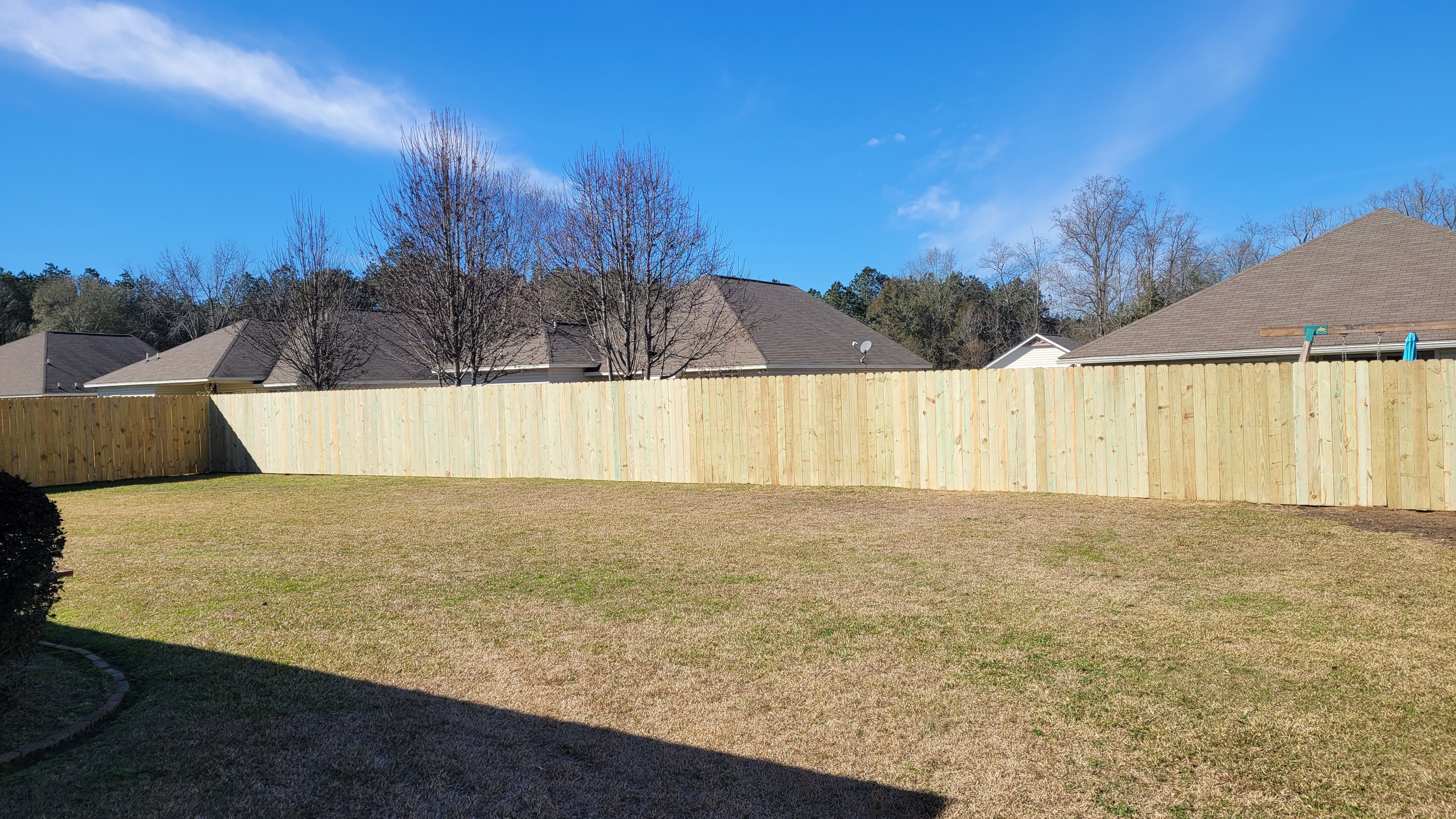  for Pine Belt Fence in Hattiesburg, MS