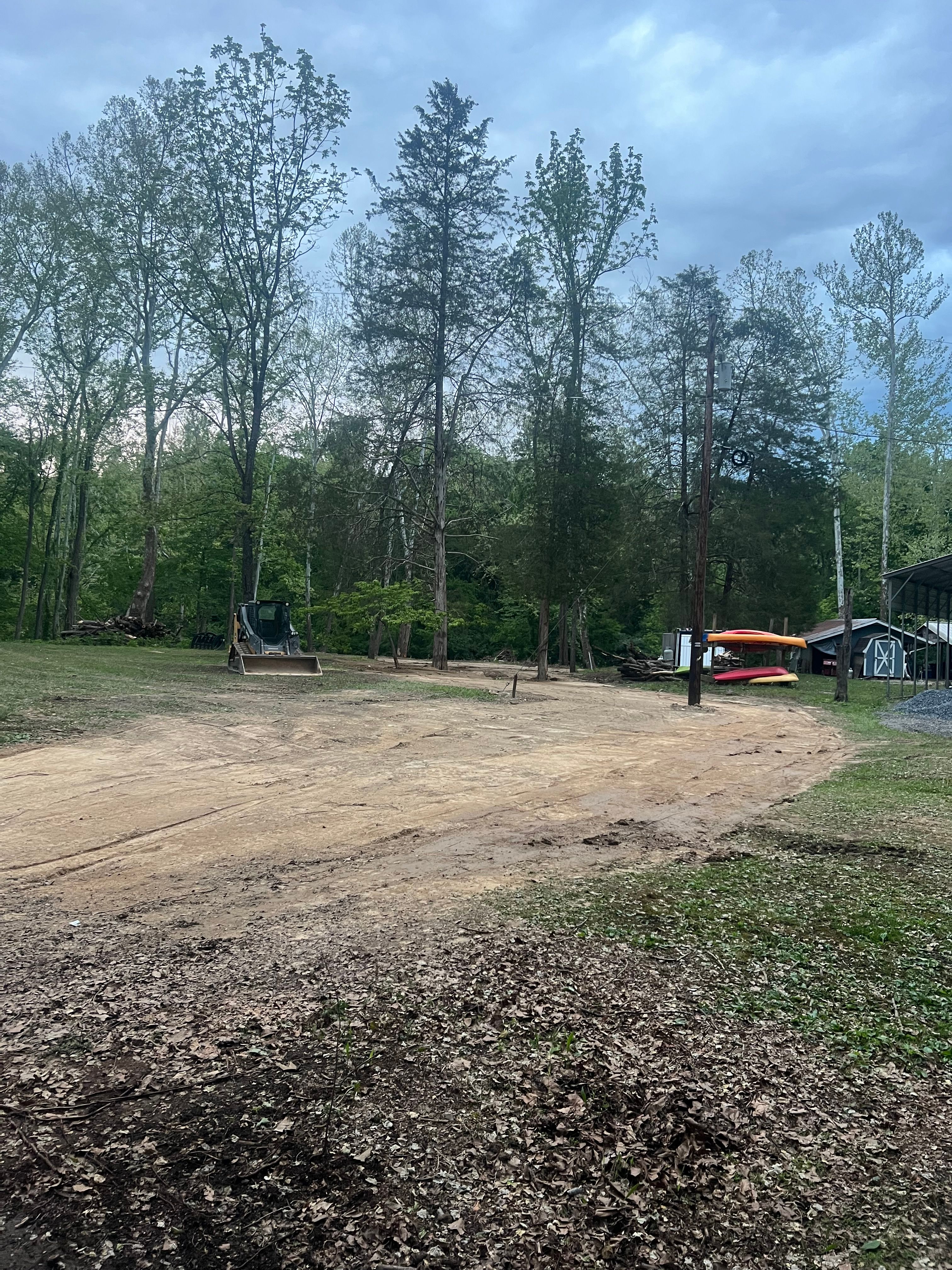 All Photos for Clarke Excavation Co. in Covington, VA
