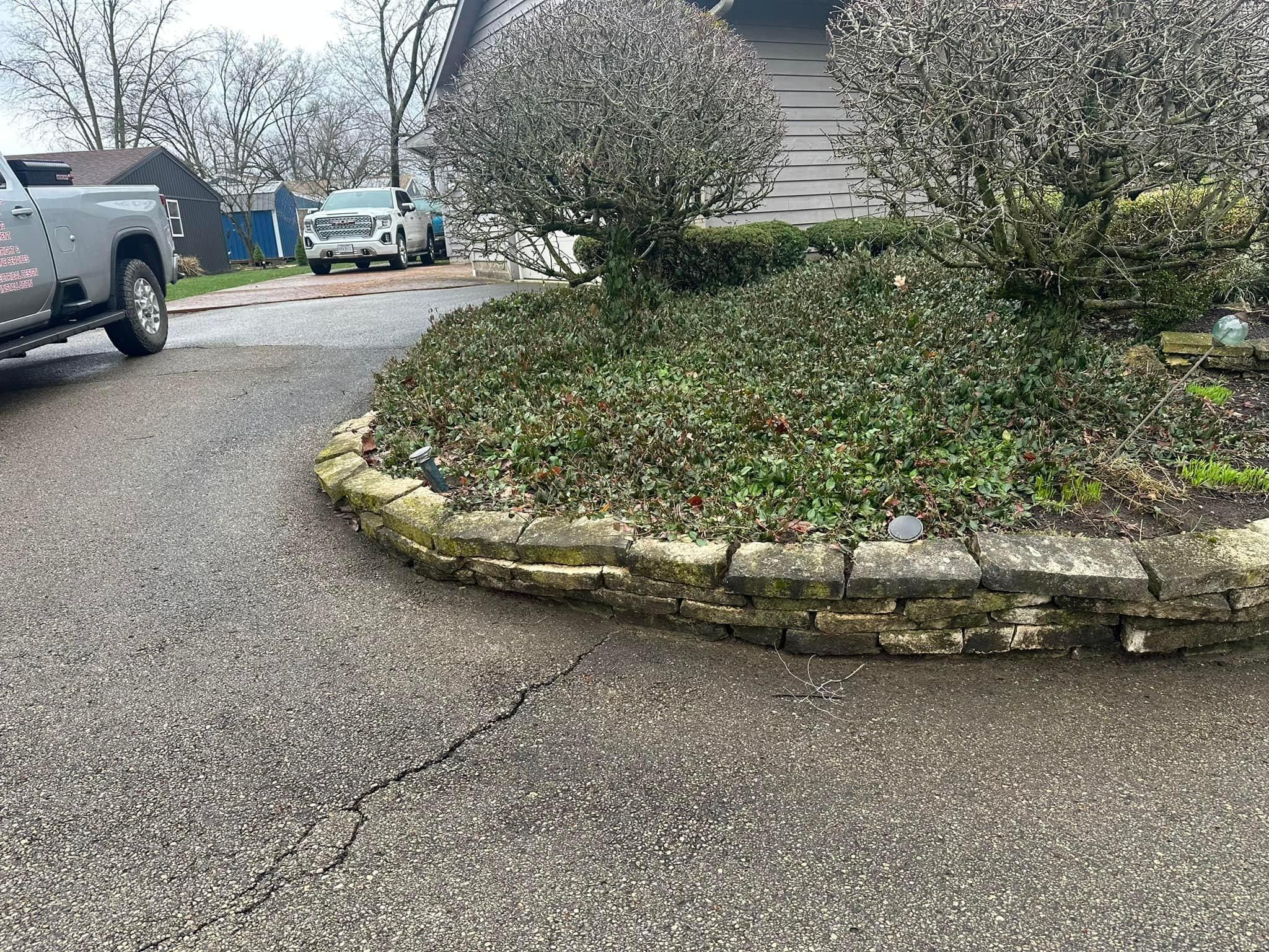  for Higgins landscaping LLC in West Jefferson, OH