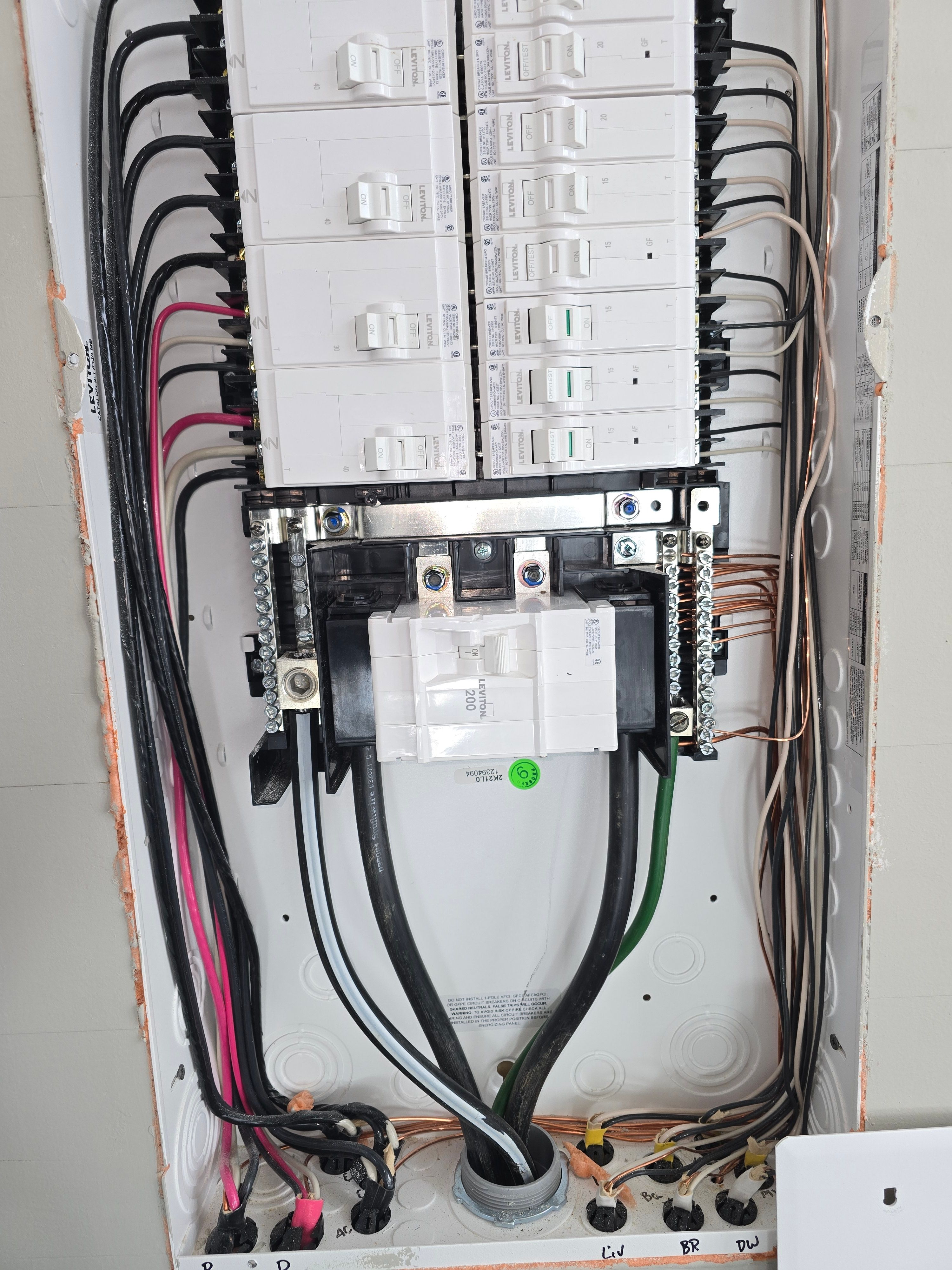  for Switched Up Electrical Services LLC in Franklin, NC