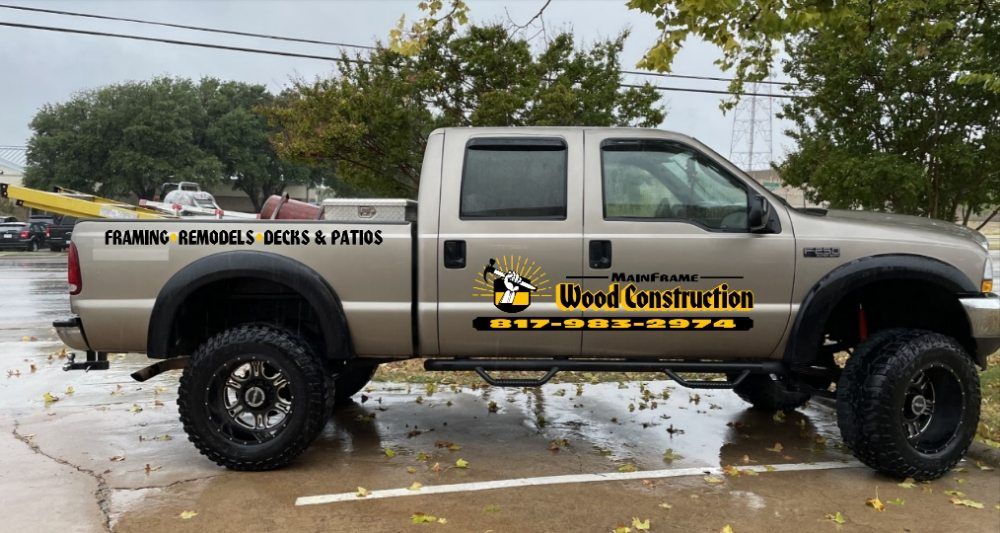 All Photos for Mainframe Wood Construction in Lake Dallas, TX