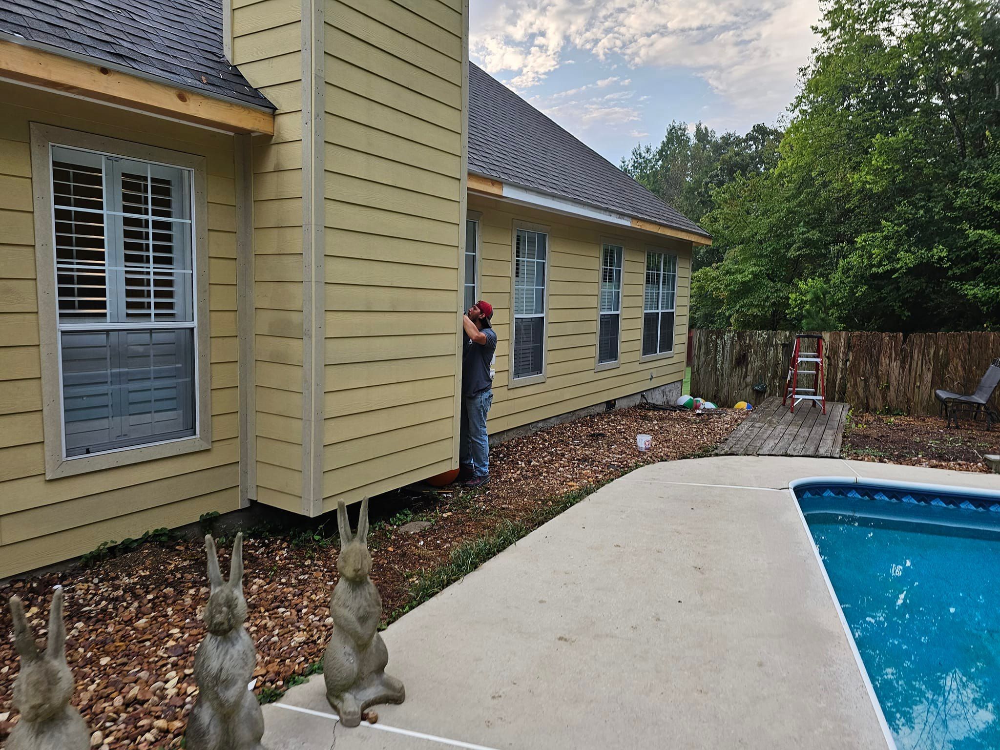  for BSR Construction in Chattanooga, TN