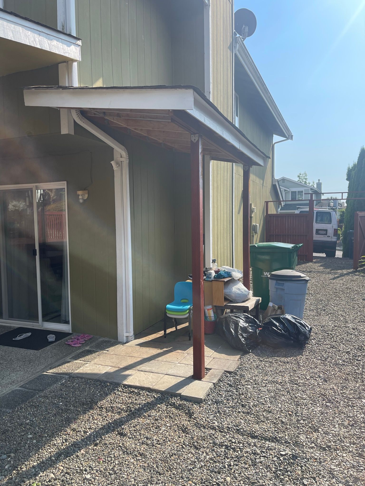  for Tony's Remodeling & Painting in Renton, WA