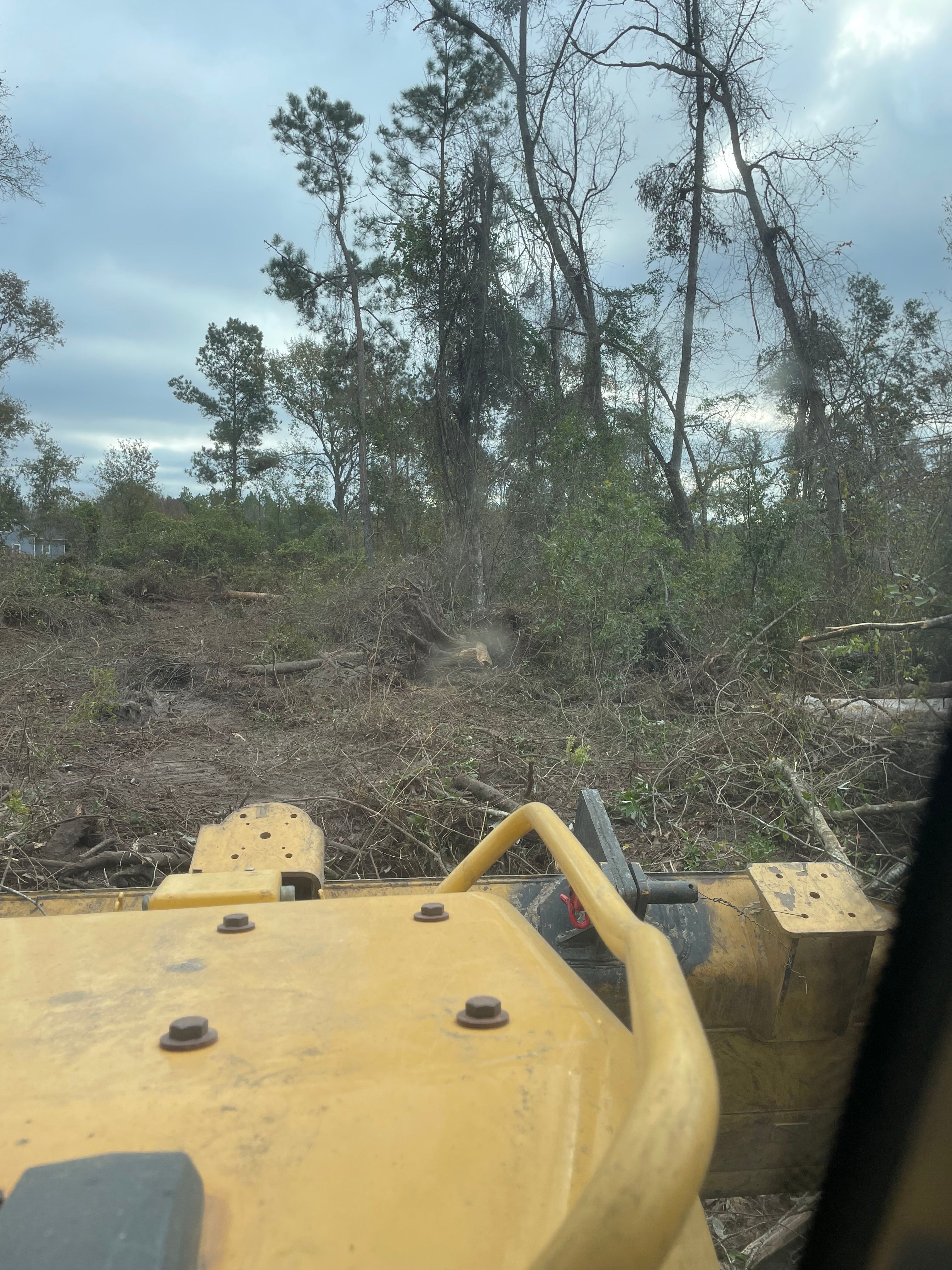 All Photos for Ewc Land Clearing and more in Lake Park, GA