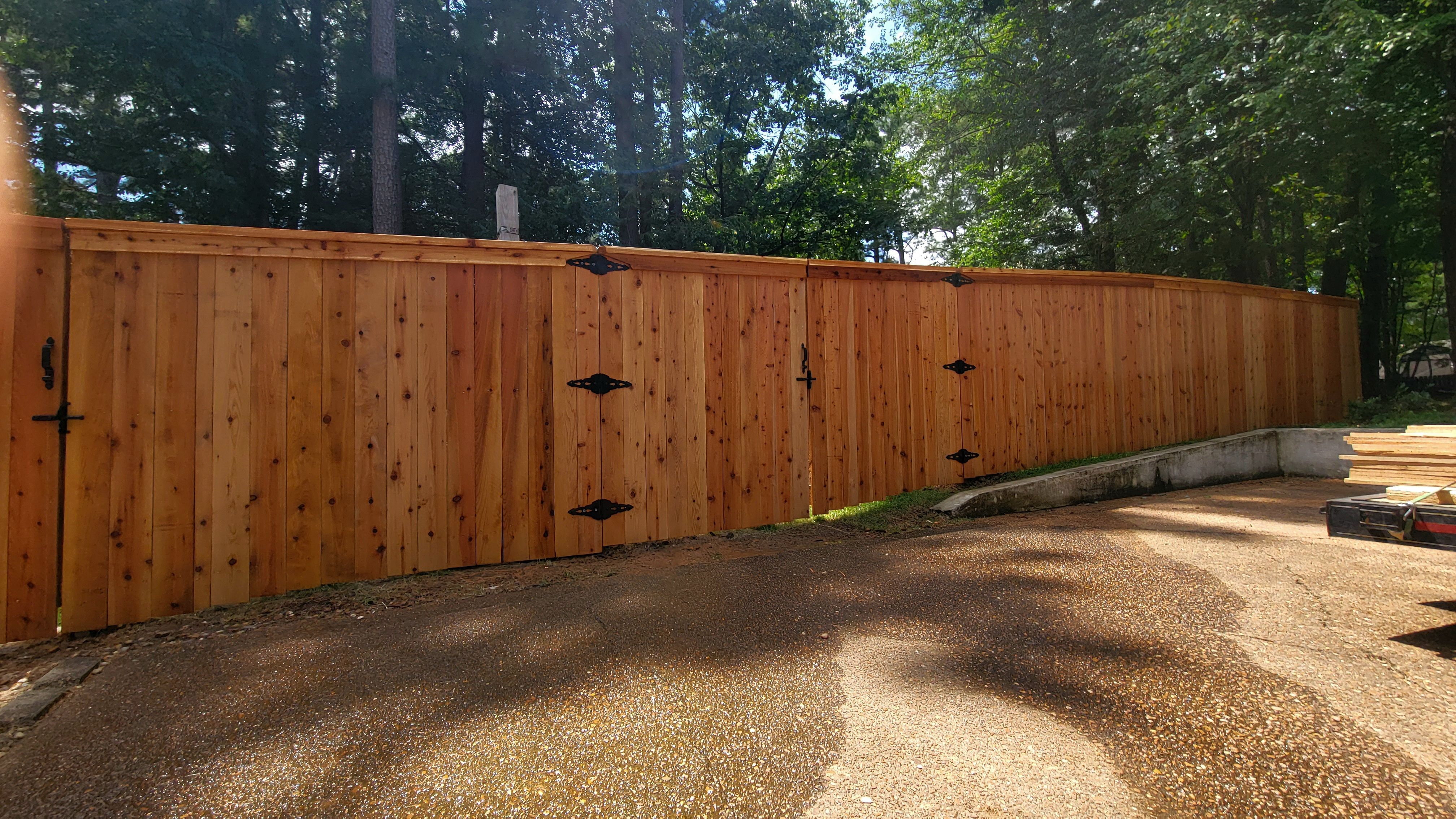 for Patriot Fence  in Oakland, TN