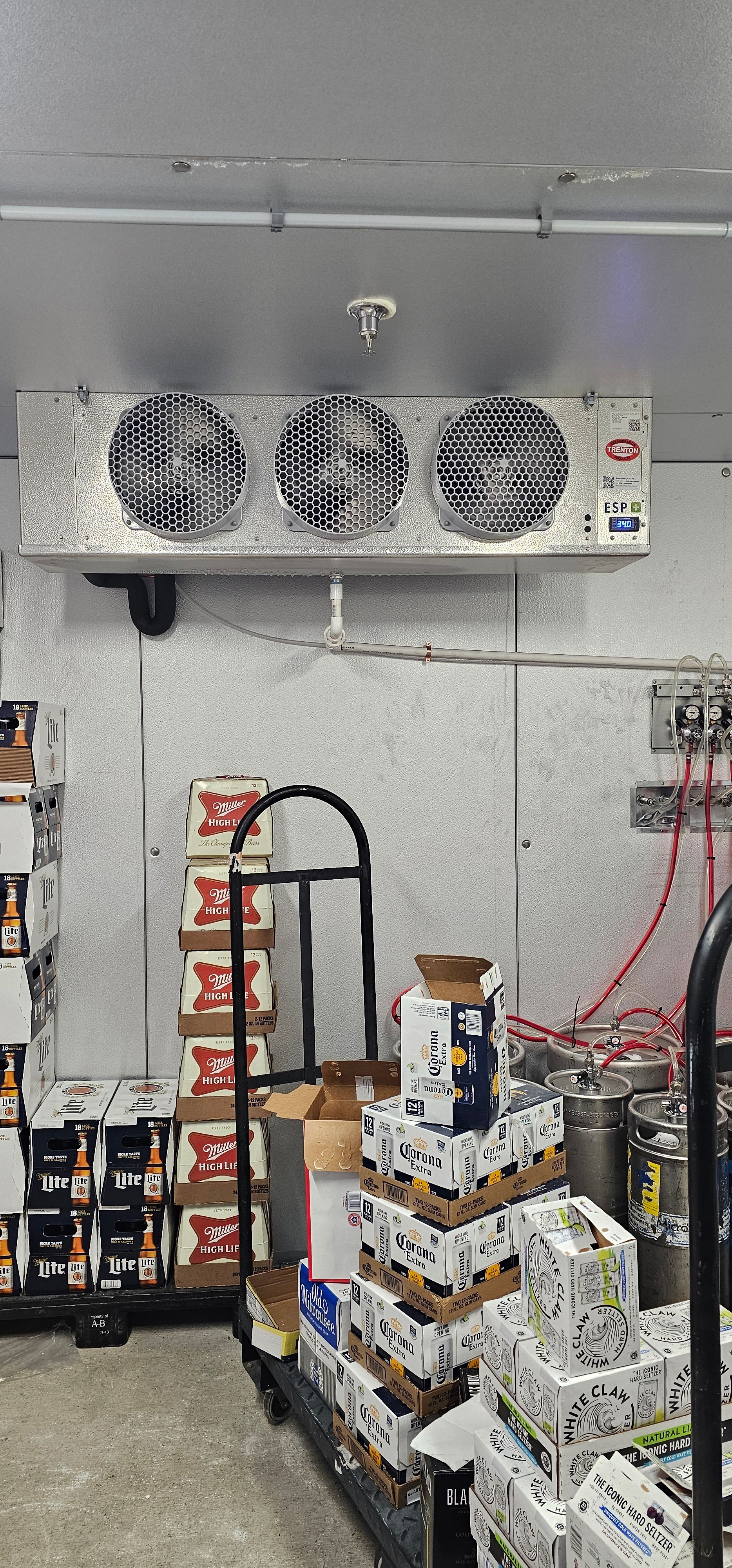  for Chaney’s Mechanical Services in Sharpsburg, MD