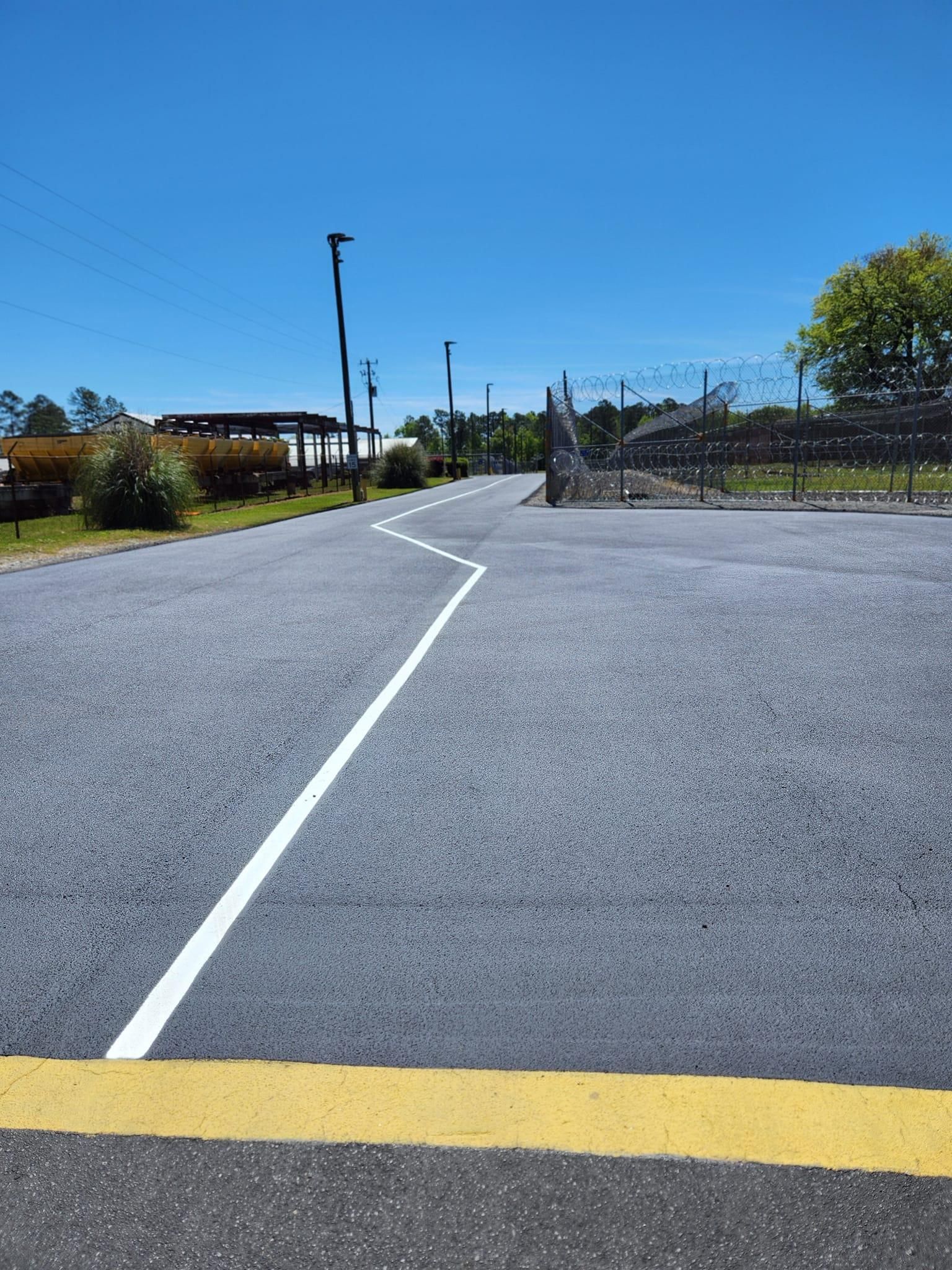  for Southeast Sealing & Striping in Bladenboro, NC