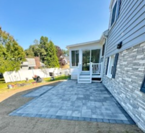  for Brouder & Sons Masonry, Hardscapes, and Irrigation in North Andover, MA