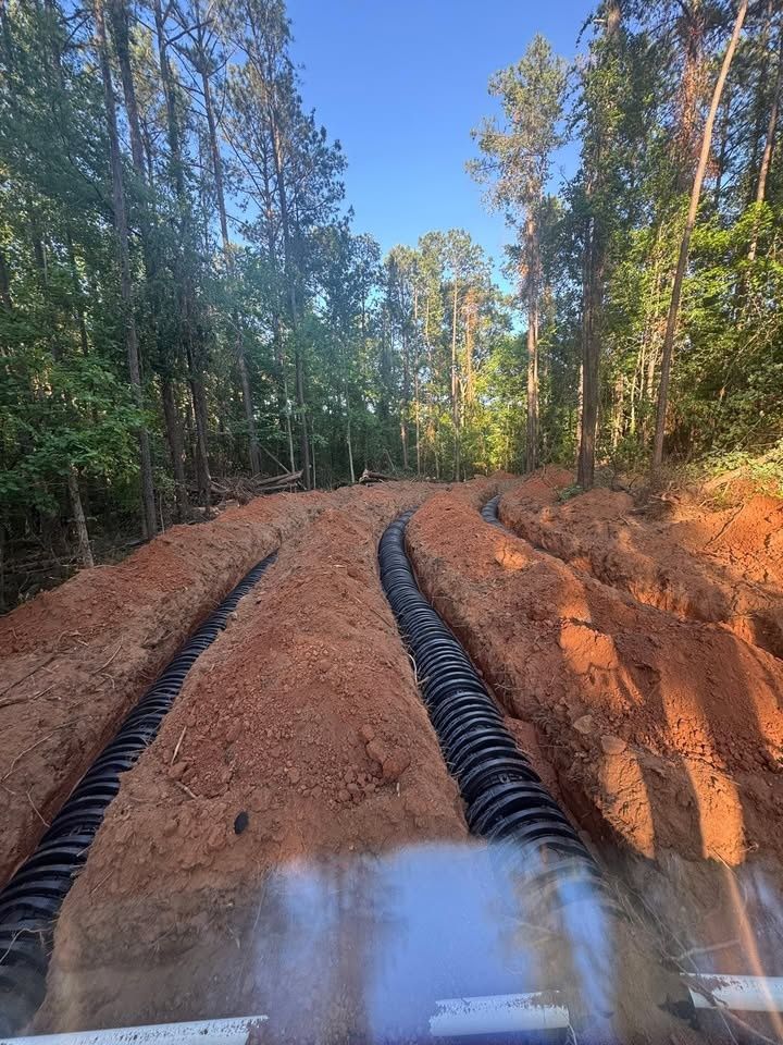  for Fall Line Septic LLC in McIntyre, GA