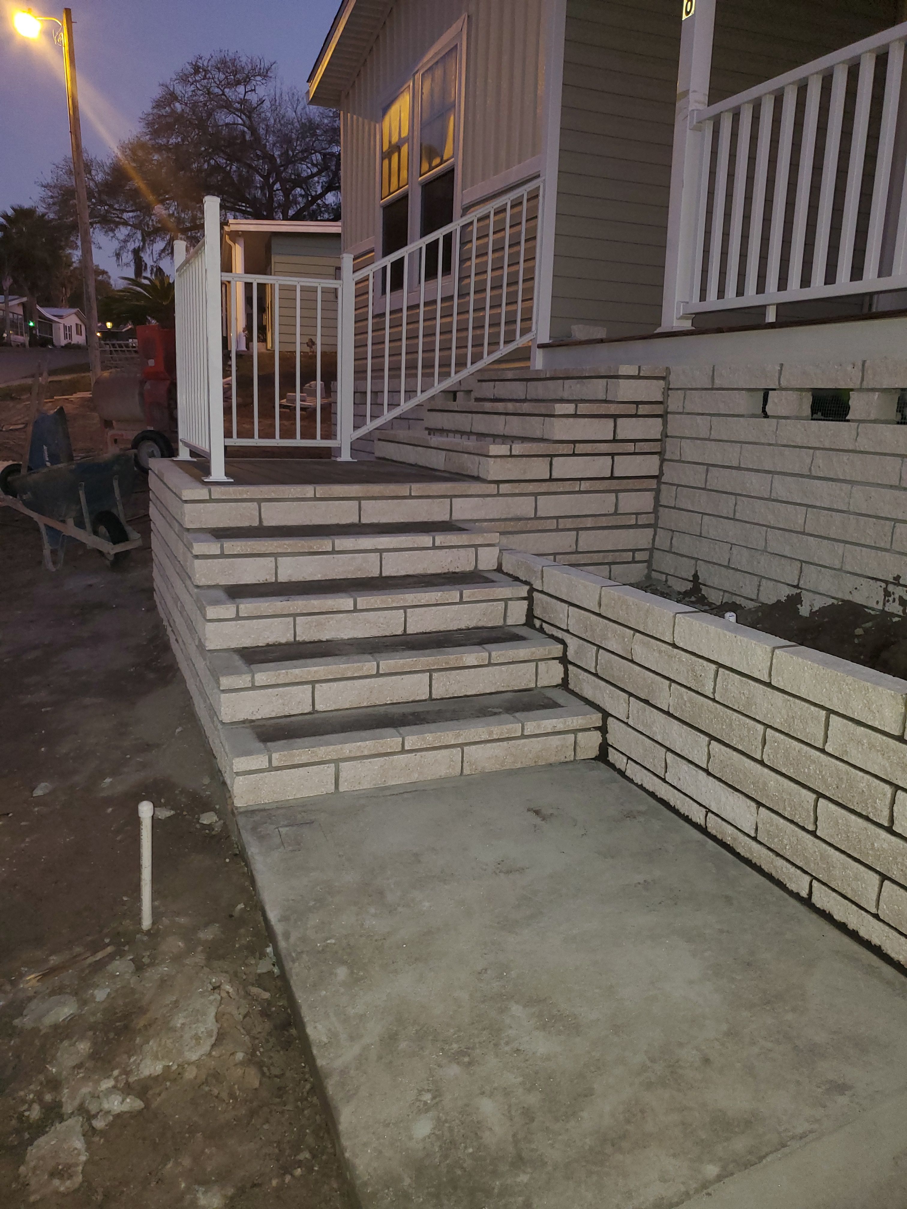  for Clark Masonry in Lake County, FL