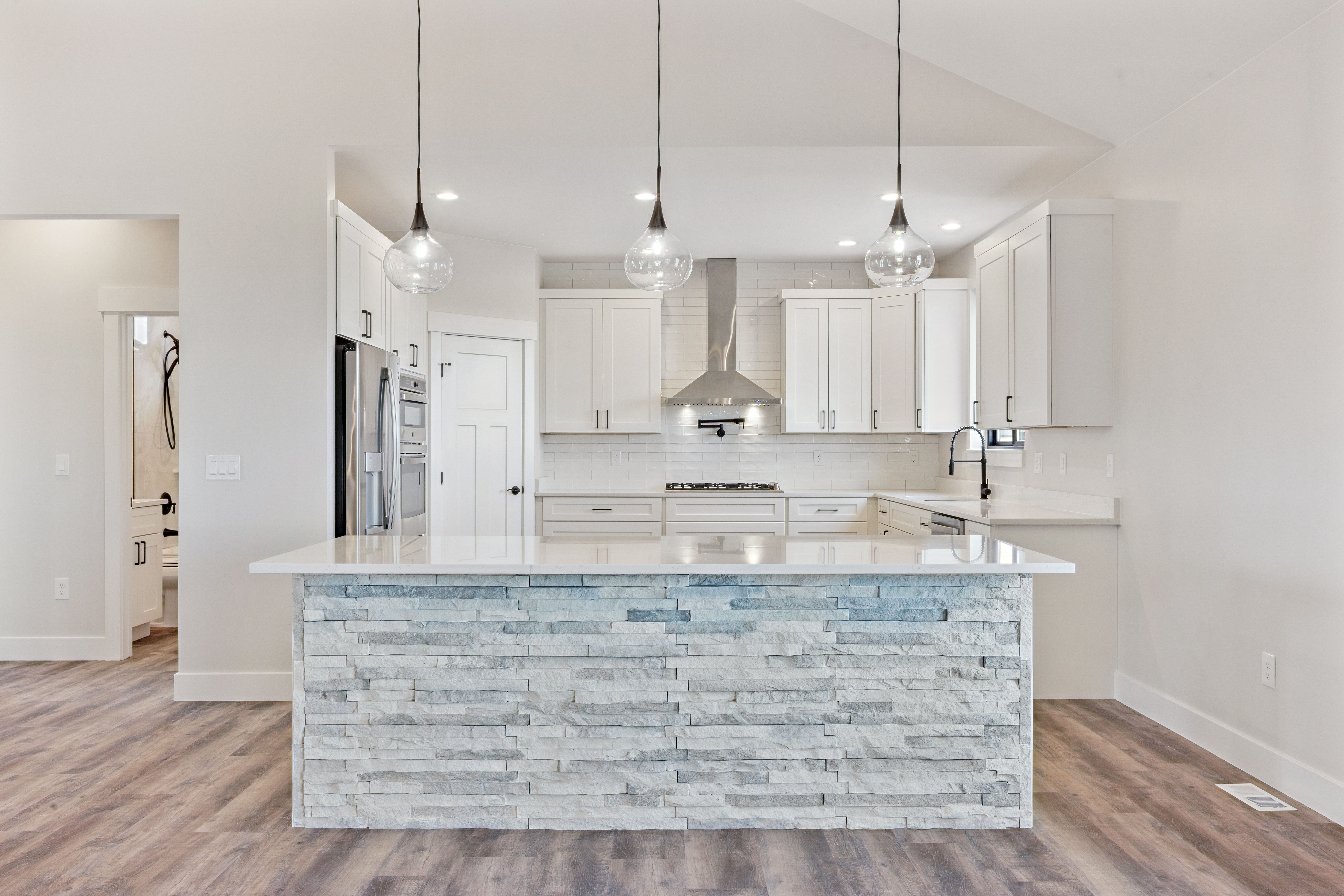 Custom Home Design for JR Prime in Lyman, WY
