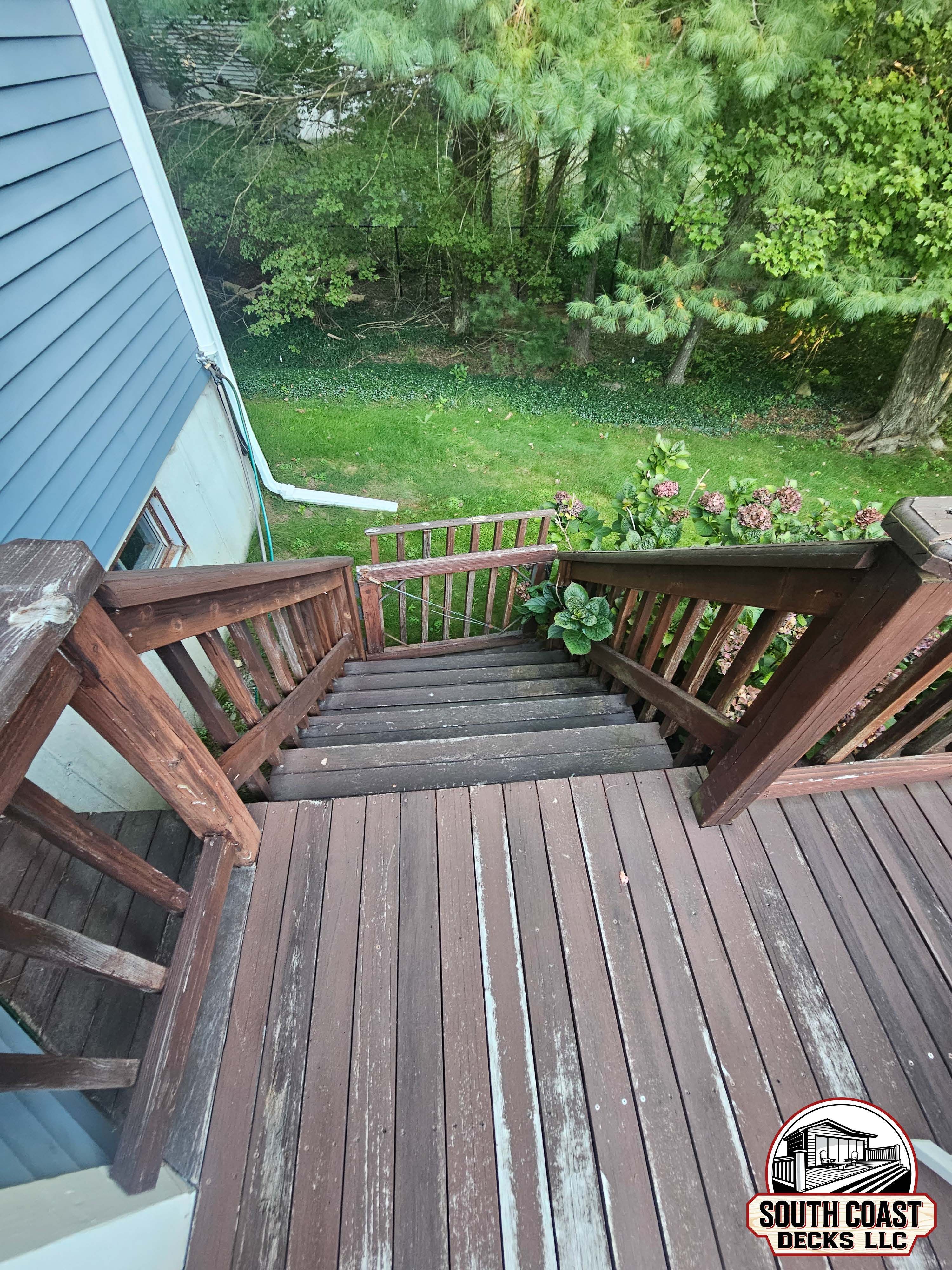  for South Coast Decks LLC in Mansfield, MA