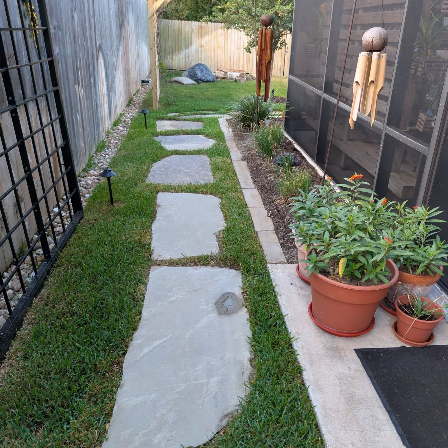 Landscaping & Hardscaping for Brazos Valley Greenscapes in College Station, TX