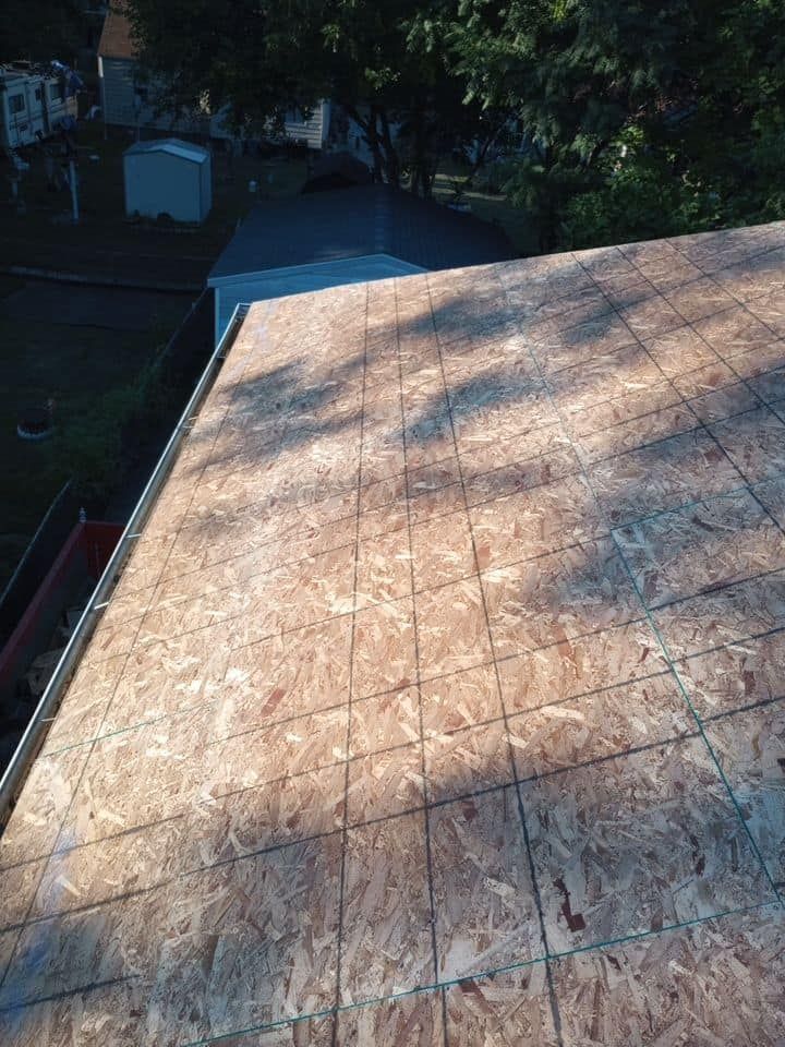  for Walkers Quality Roofing  in Midland, MI