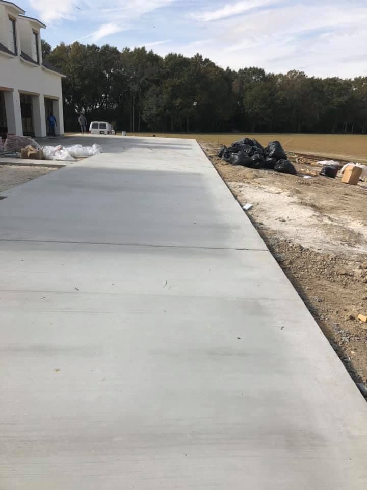  for 4L Concrete Solutions LLC in Bryan-College Station, TX