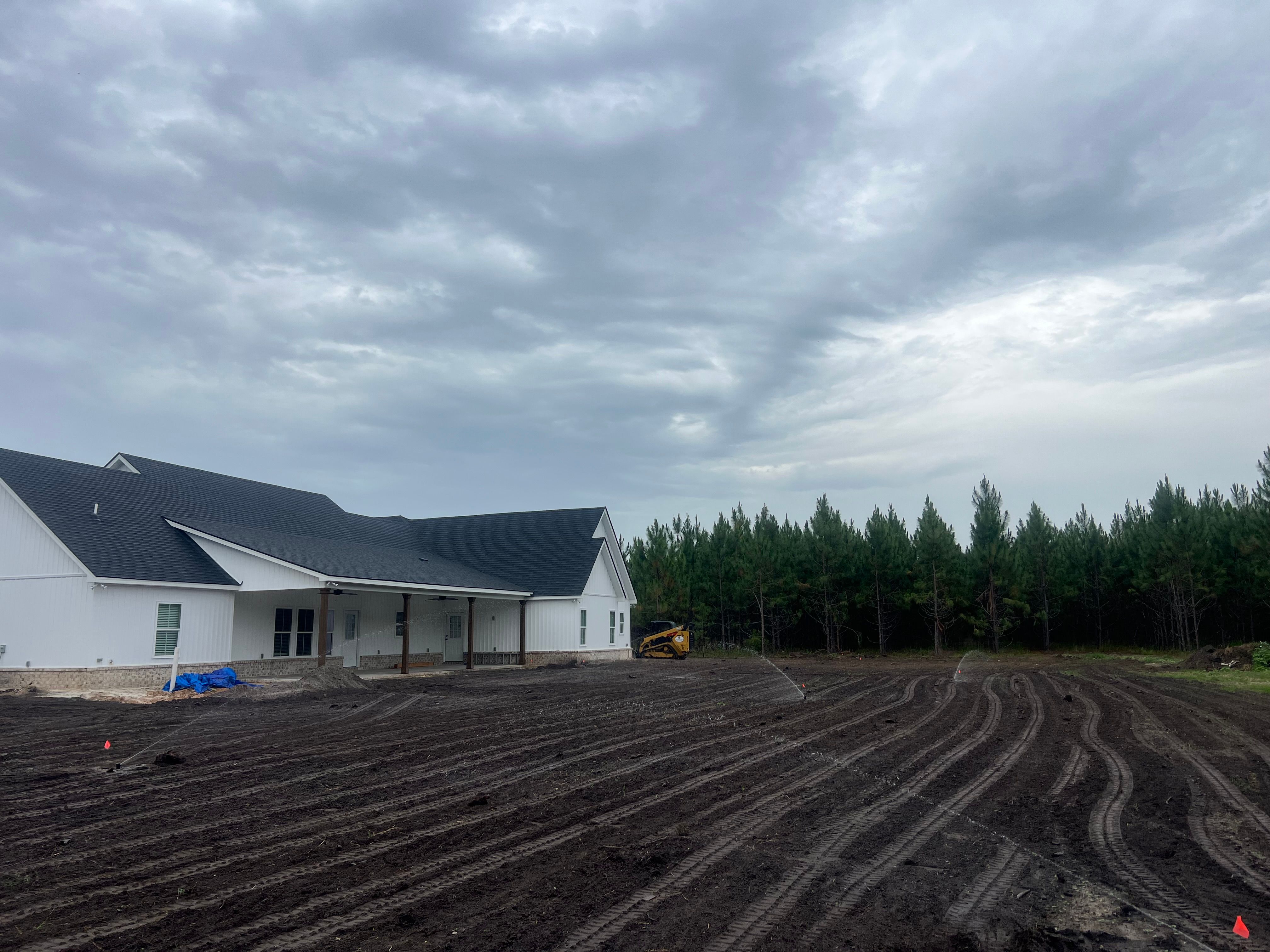  for Brandon Woodard’s Lawncare in Ludowici, GA