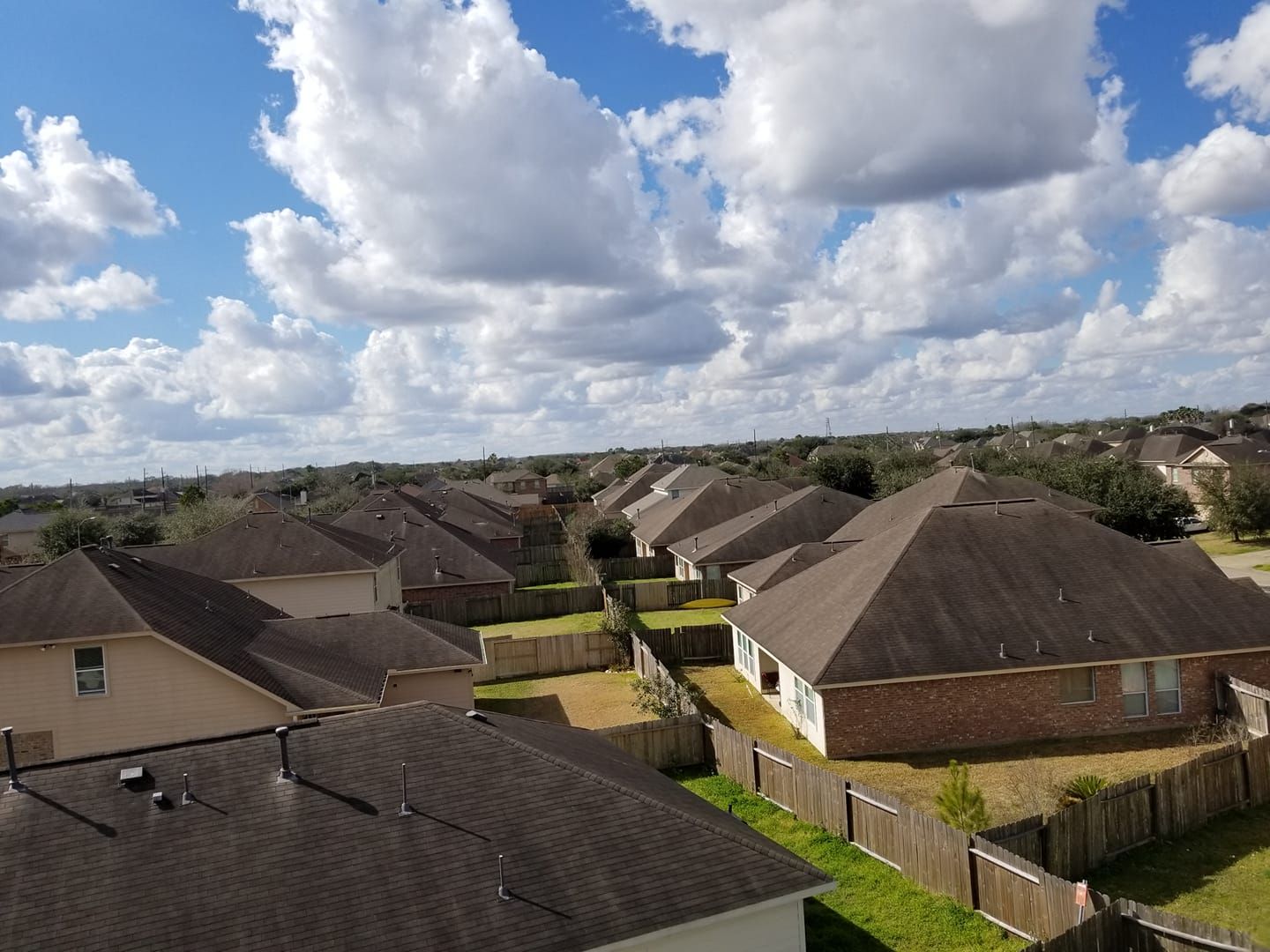  for JD Roof Improvements in Houston, TX