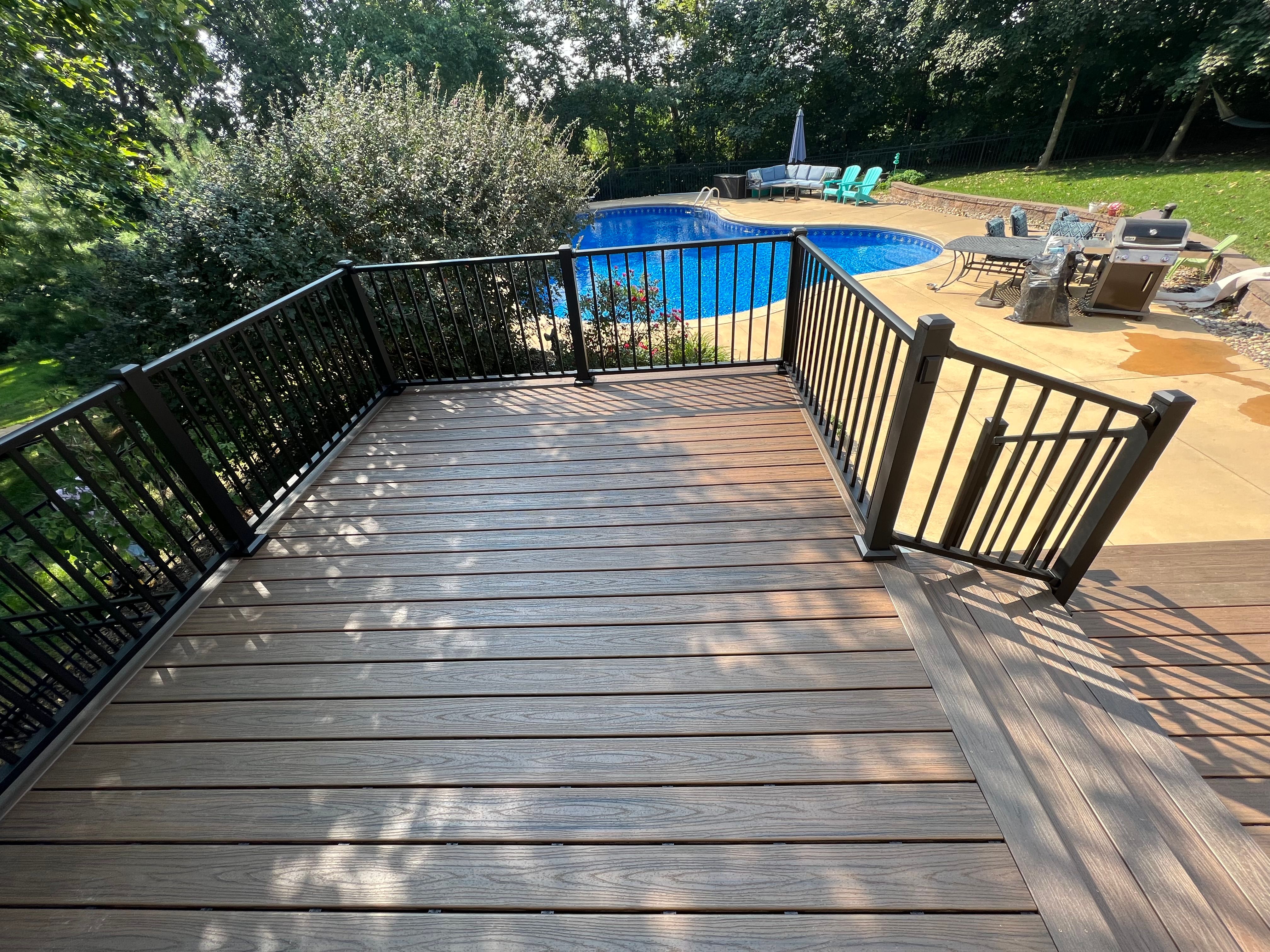  for Done Right Decking in Leavenworth, KS