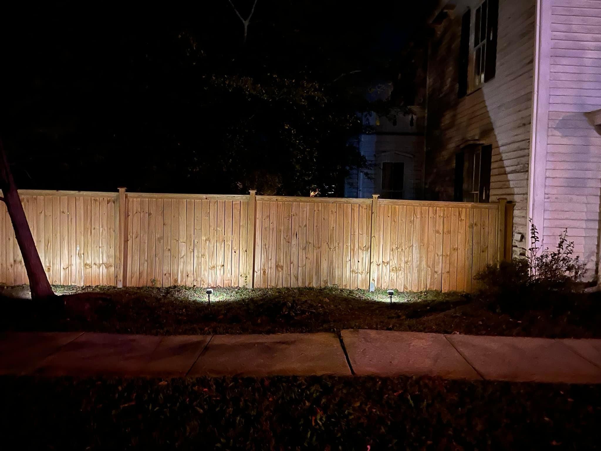  for JB Nealy Fence in Elgin, SC