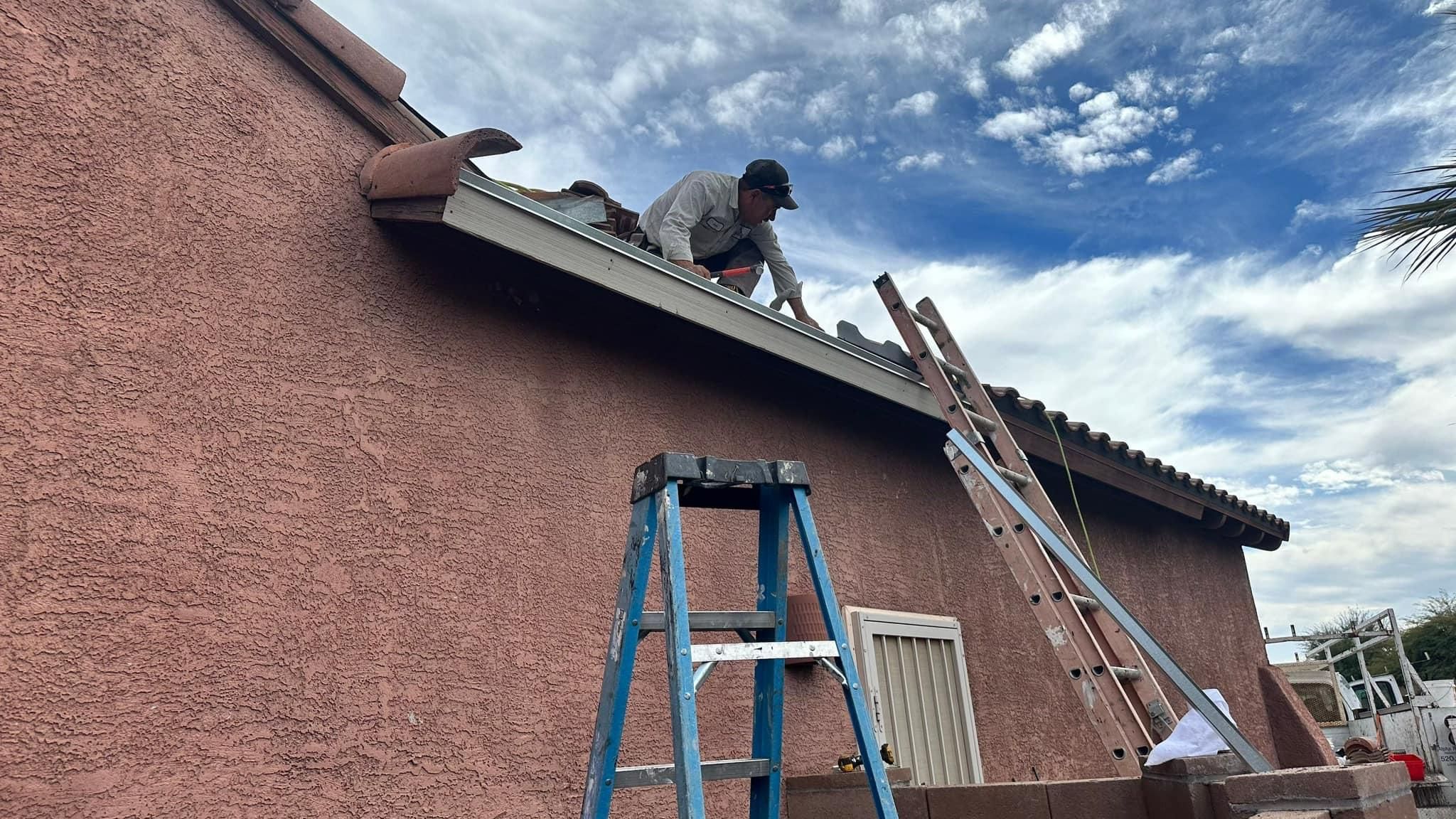  for Alpha Roofing LLC  in Tucson,  AZ