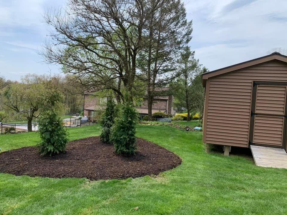  for Trueman Landscaping in Wexford, PA