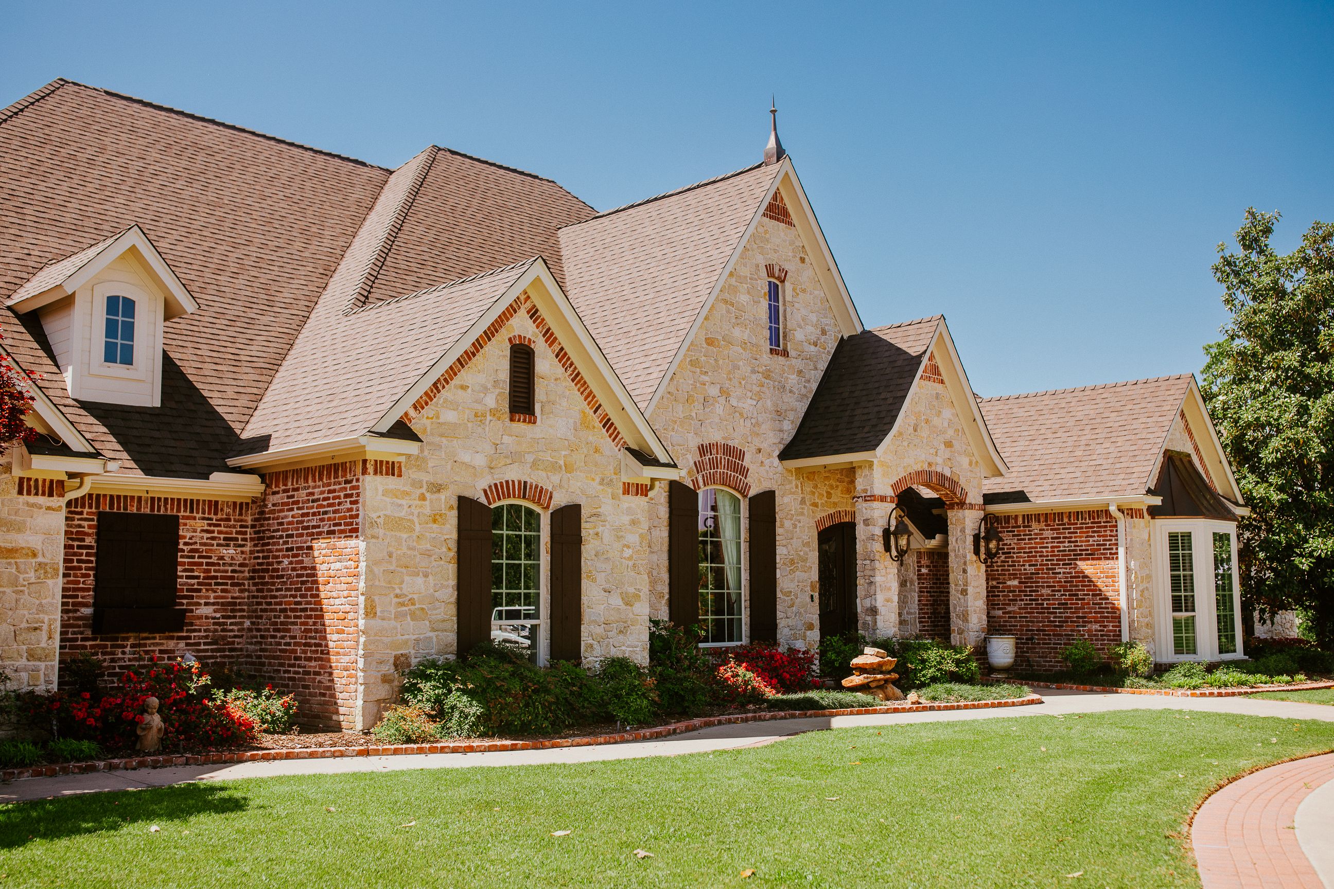 Misting Systems for Stonecreek Solutions in Addison, TX