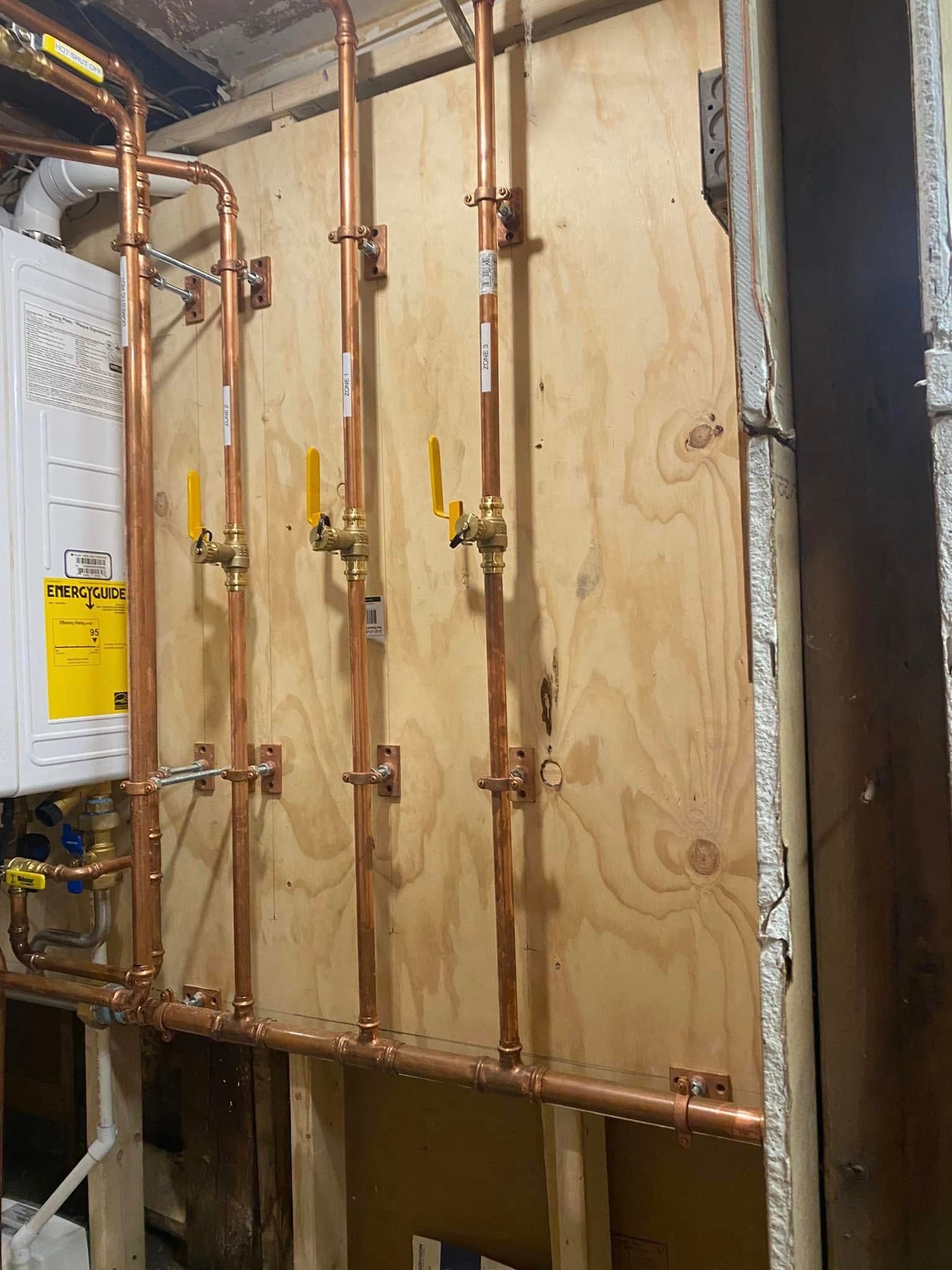  for SOS Plumbing in Bristol, CT