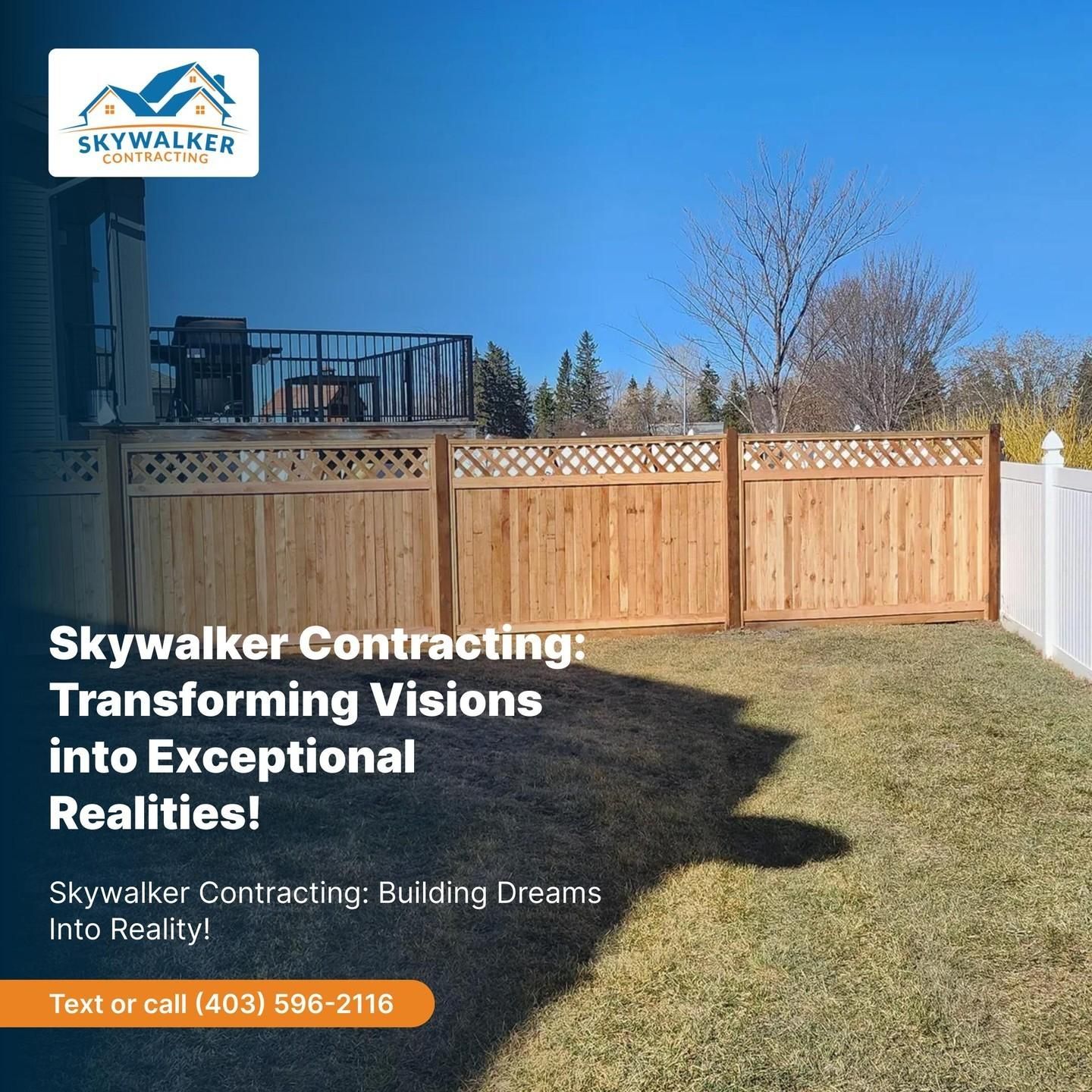All Photos for Skywalker Contracting Inc.  in Red Deer, Alberta