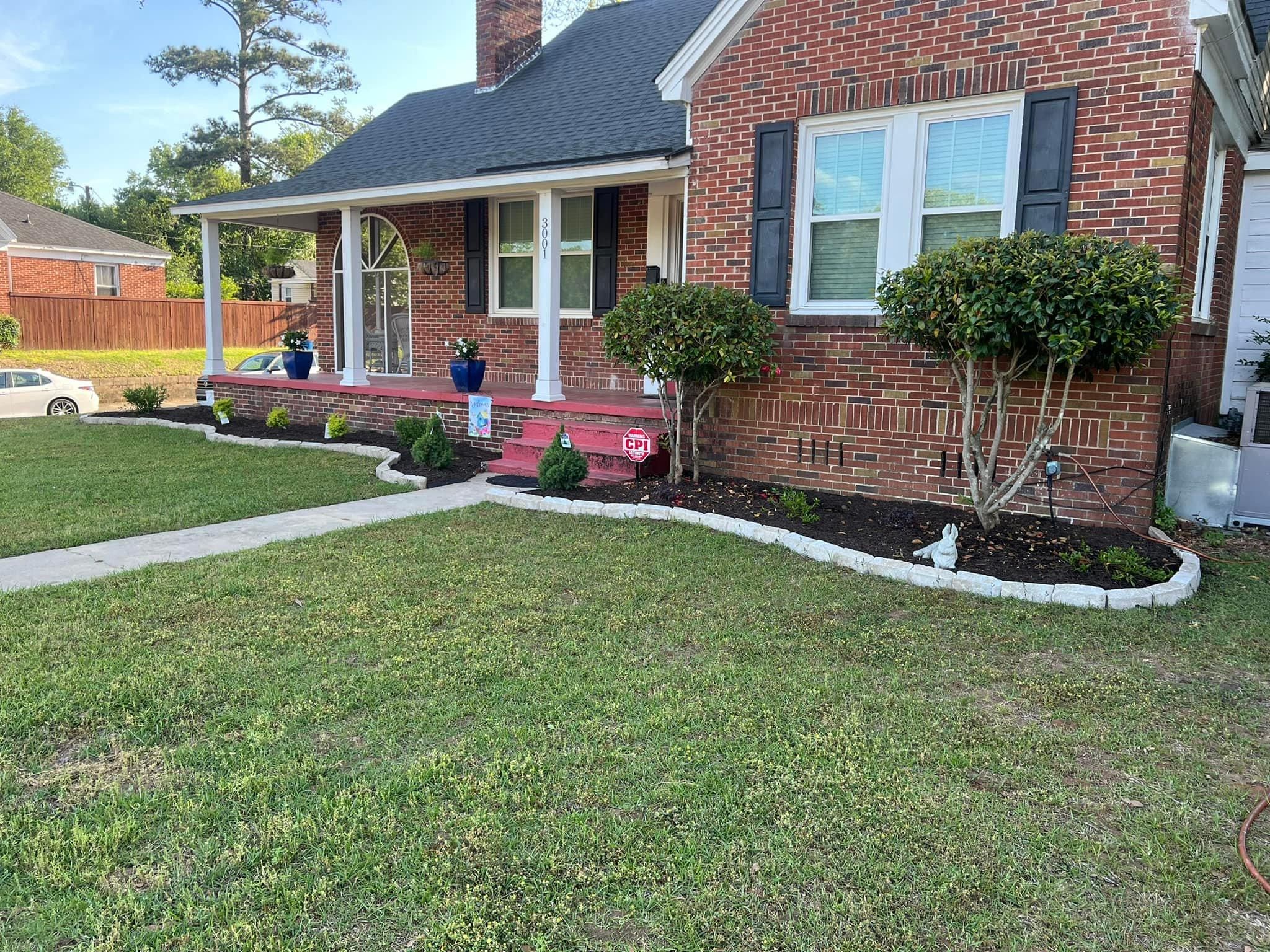  for Shang's Landscaping Service in Columbia, South Carolina