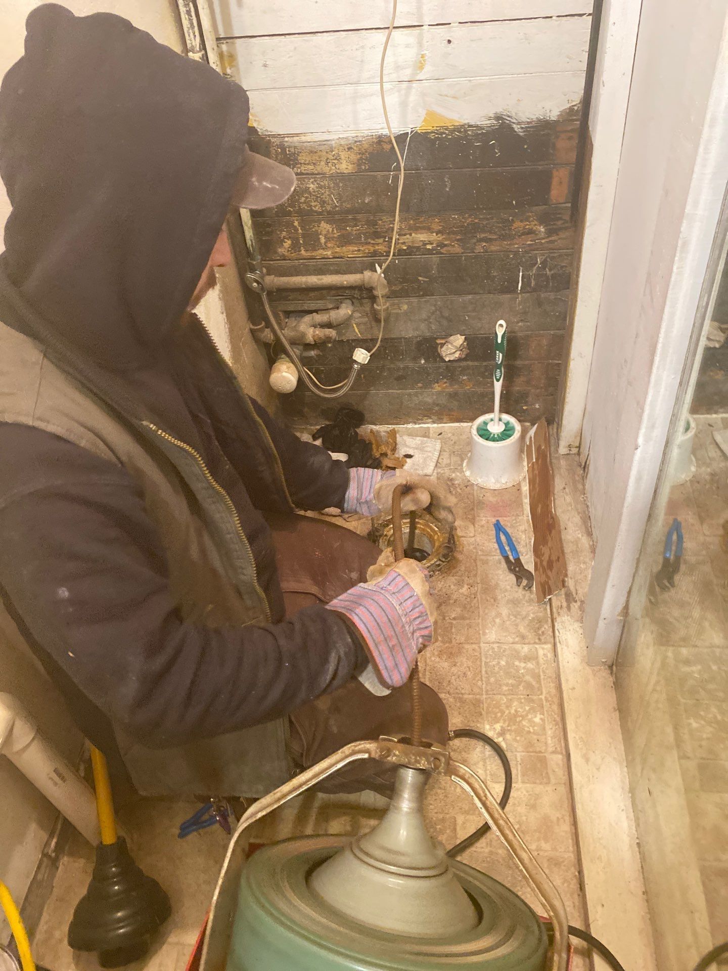  for Top Notch Plumbing and Drain Cleaning in Grand Rapids, OH