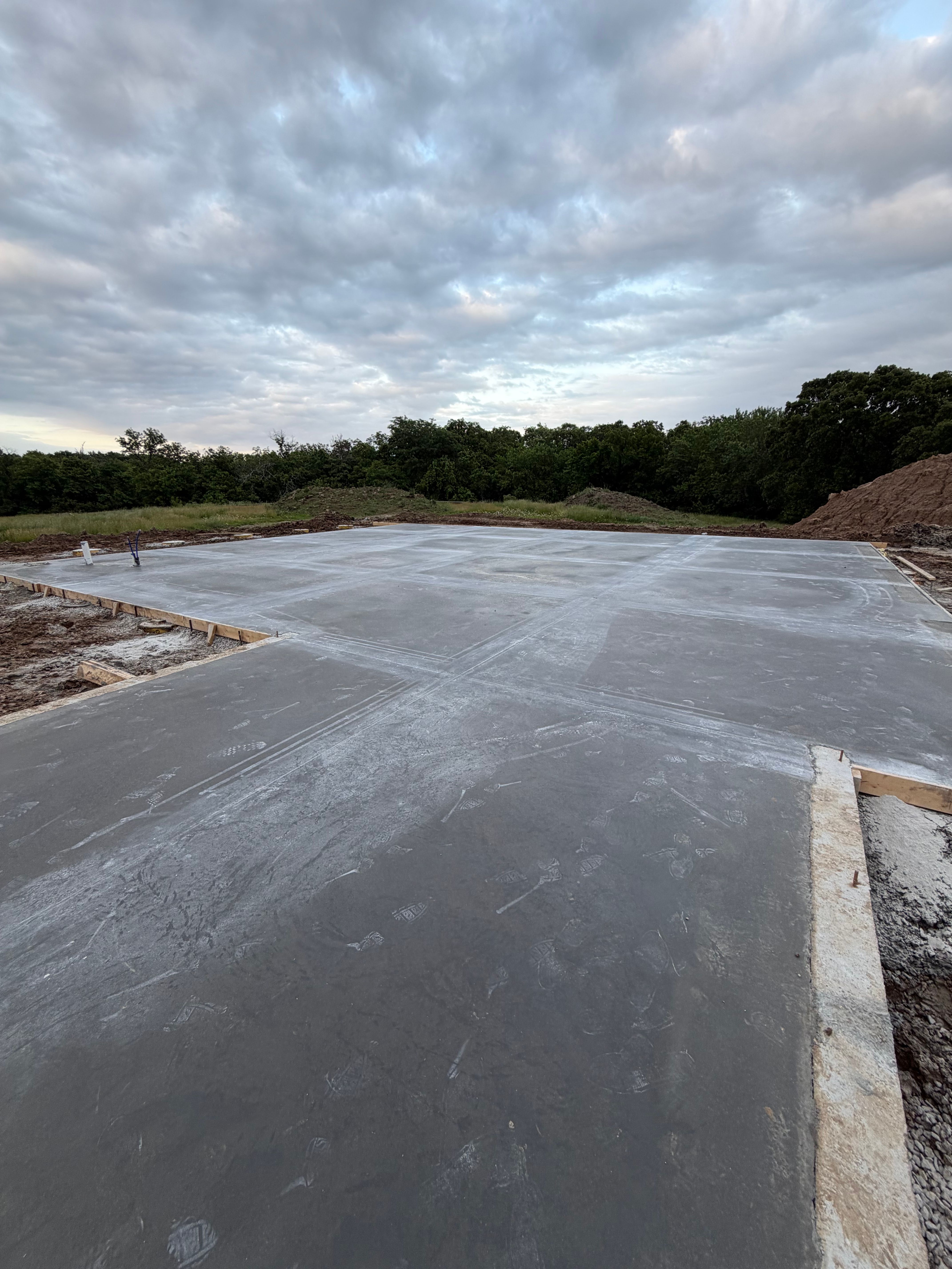  for Hyatt Constructions in Buckner, MO