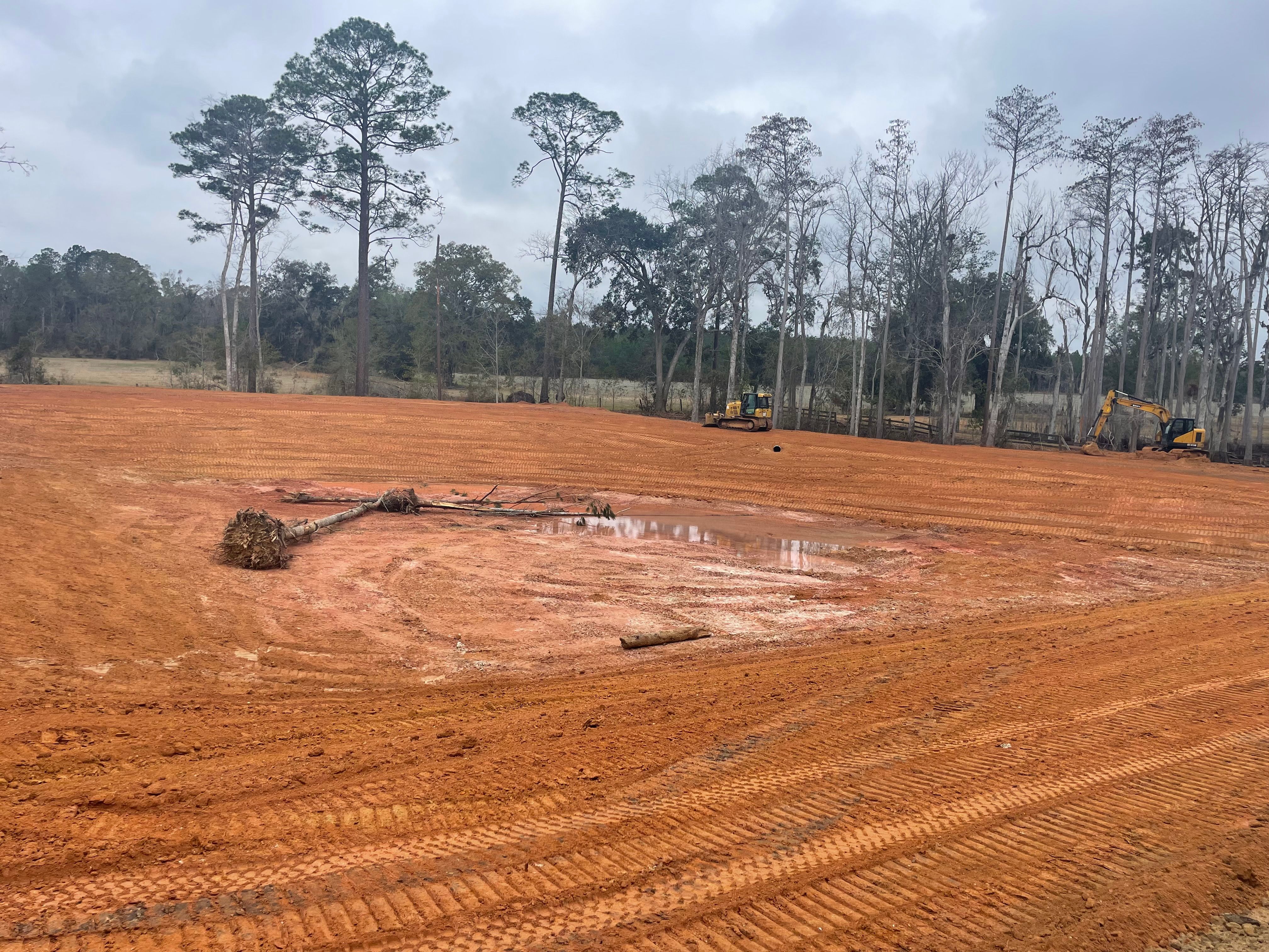 All Photos for Ewc Land Clearing and more in Lake Park, GA