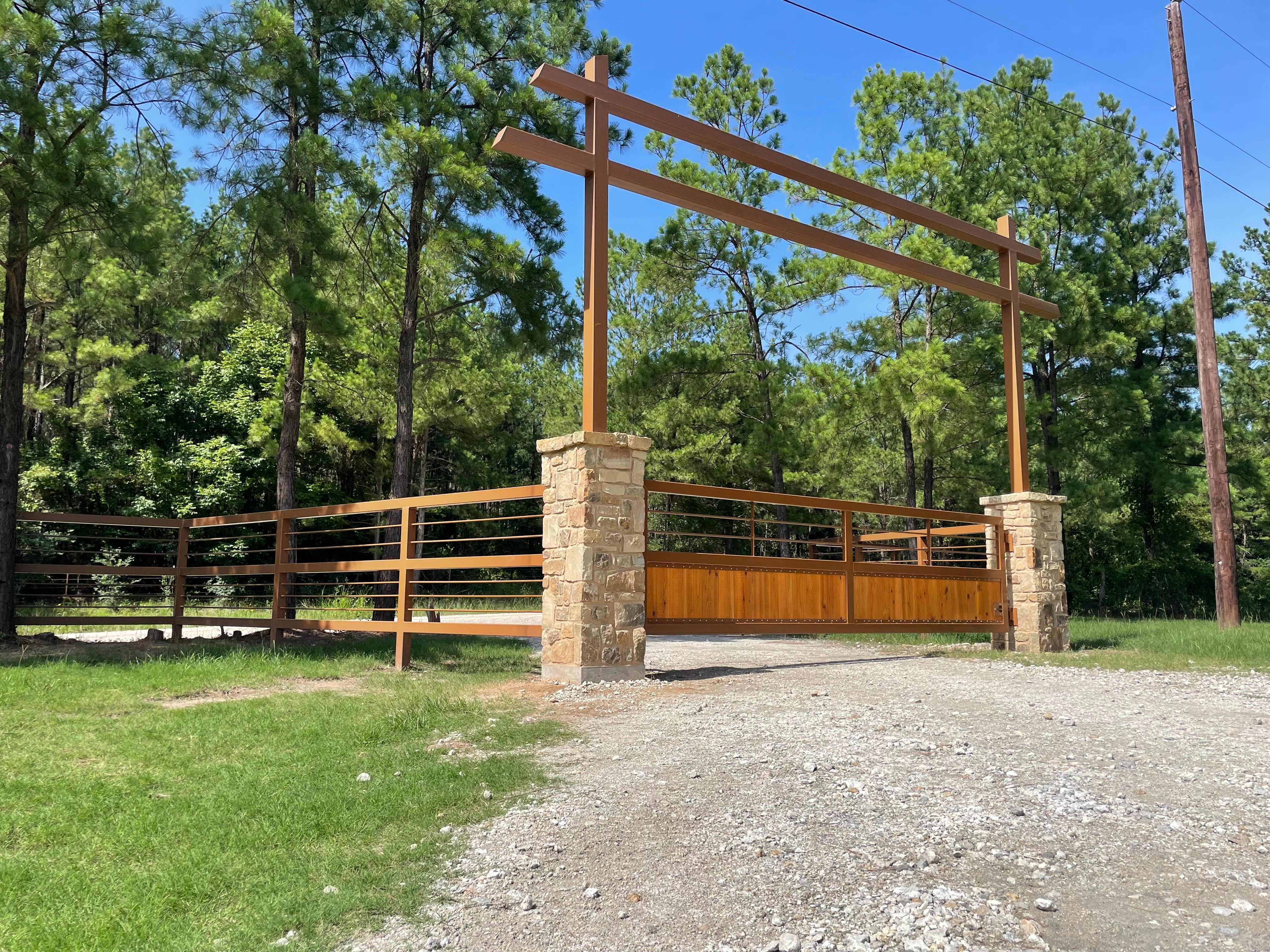  for Barber Metal Fabrication and Construction LLC in Huntsville, TX