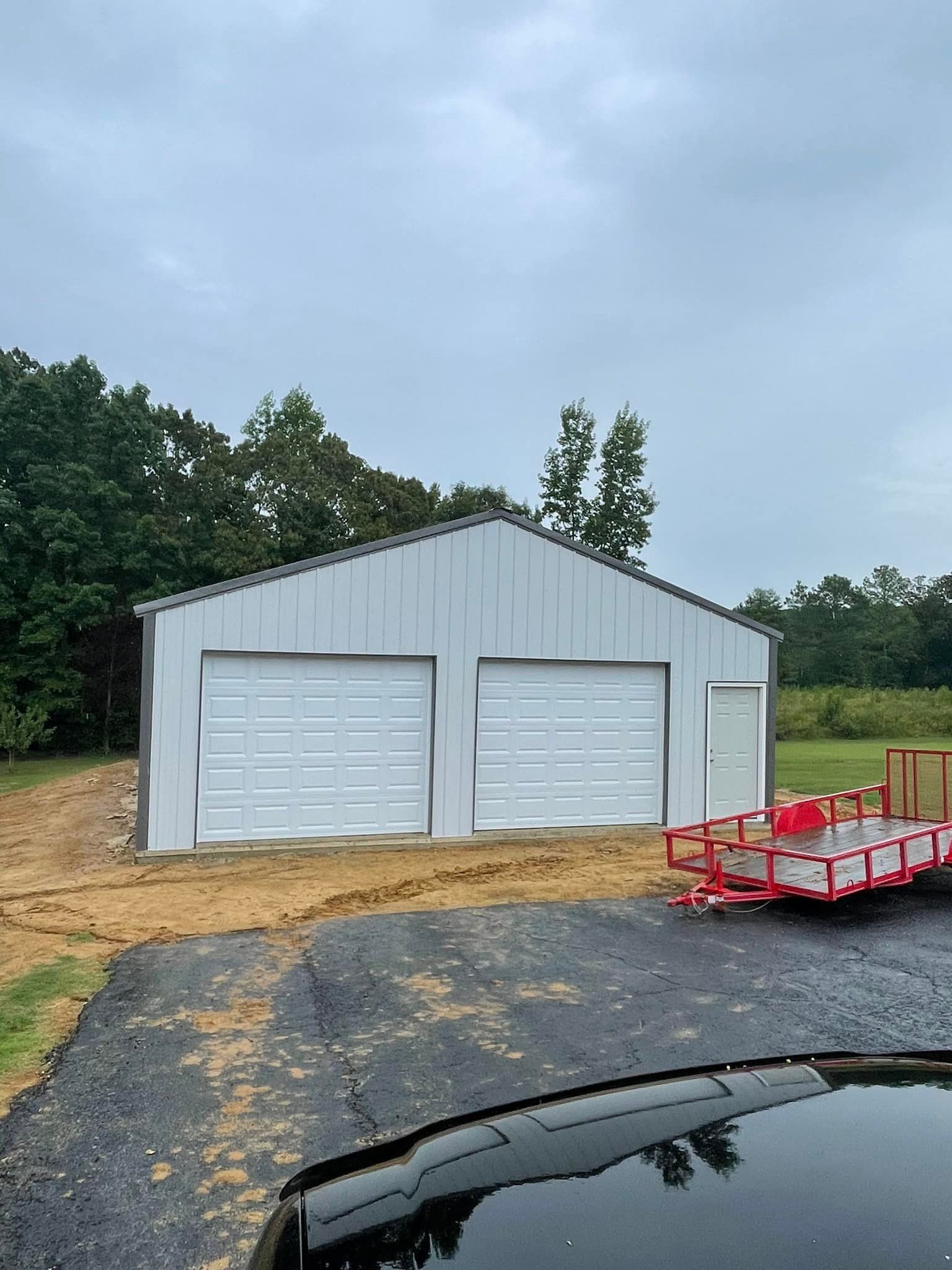  for Teague Construction in Ramer, TN