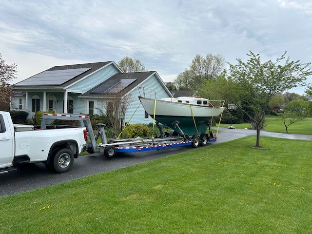  for Turner Yacht Services in Annapolis, MD