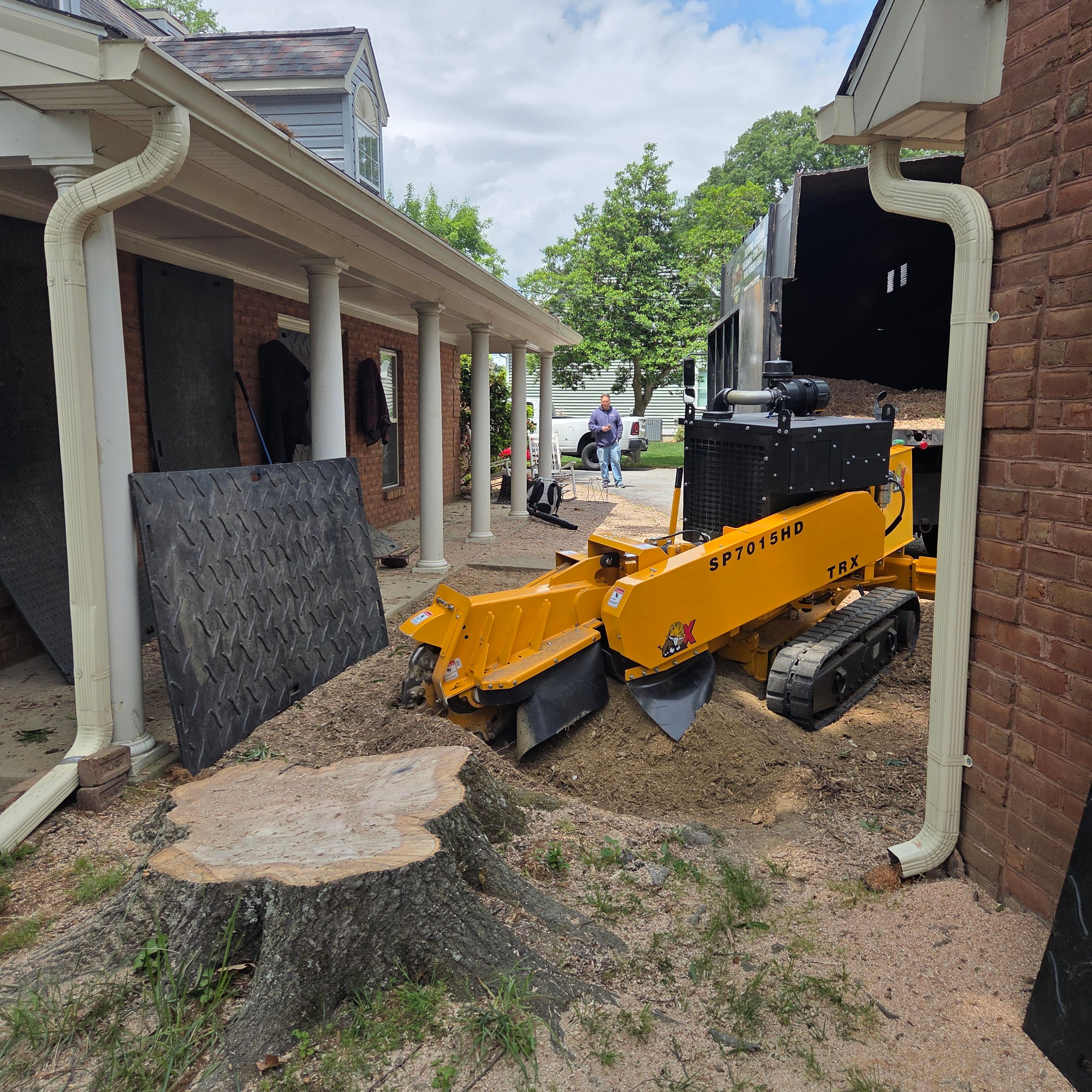  for Darbie's Tree Service in Newburg,  MD
