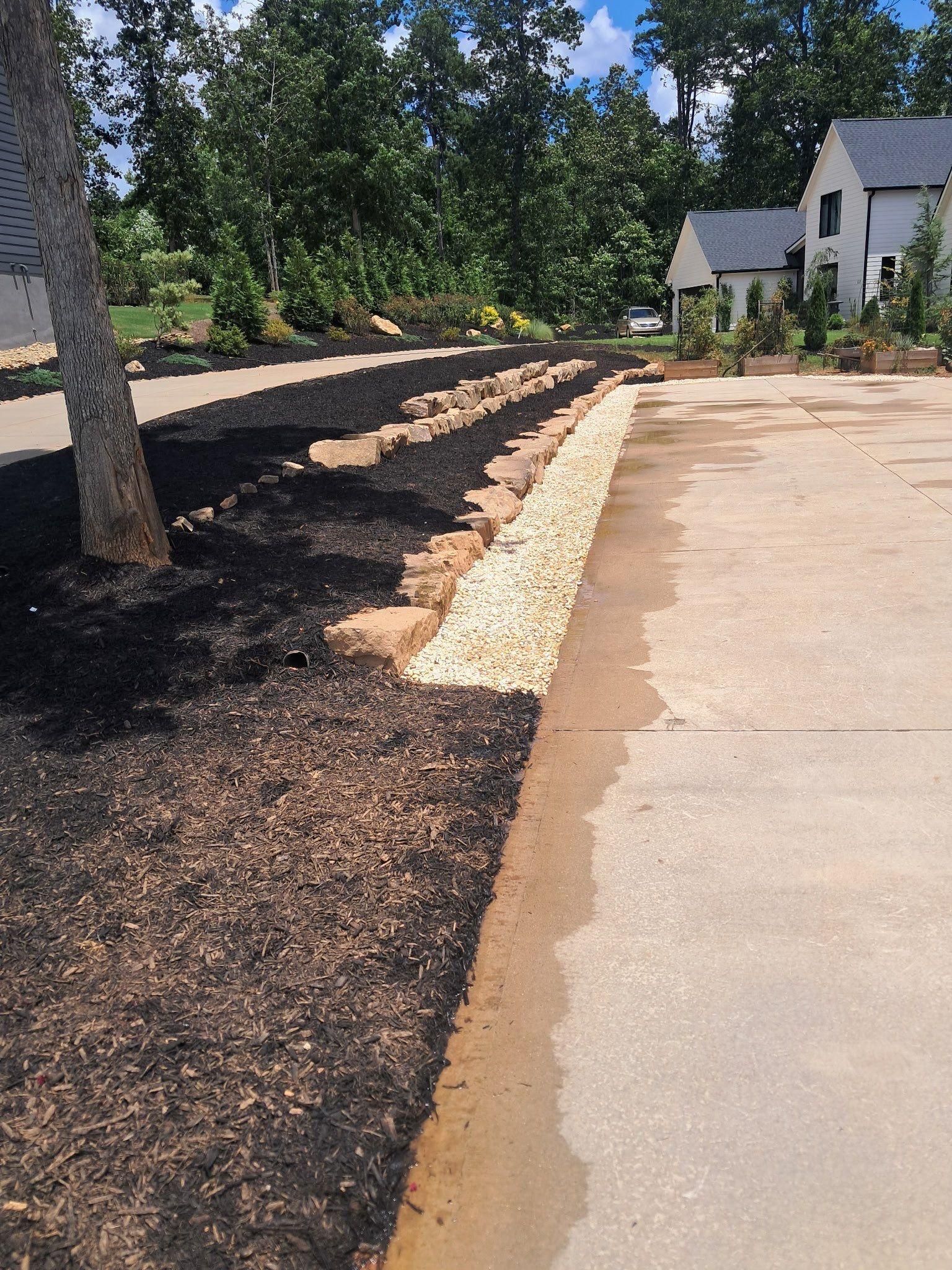  for Rescue Grading & Landscaping in Marietta, SC