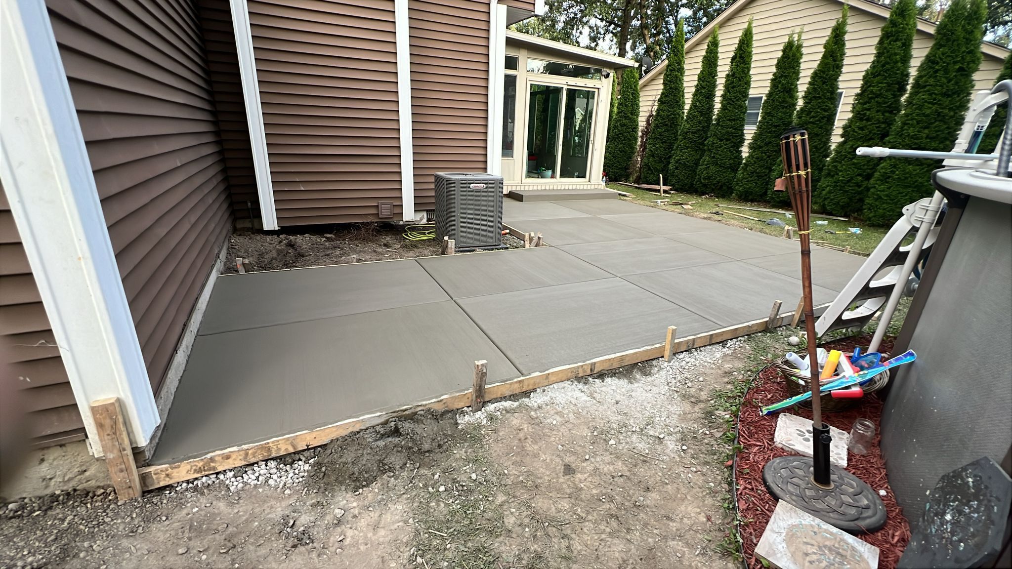  for Fuentes Concrete Construction in Hammond, IN