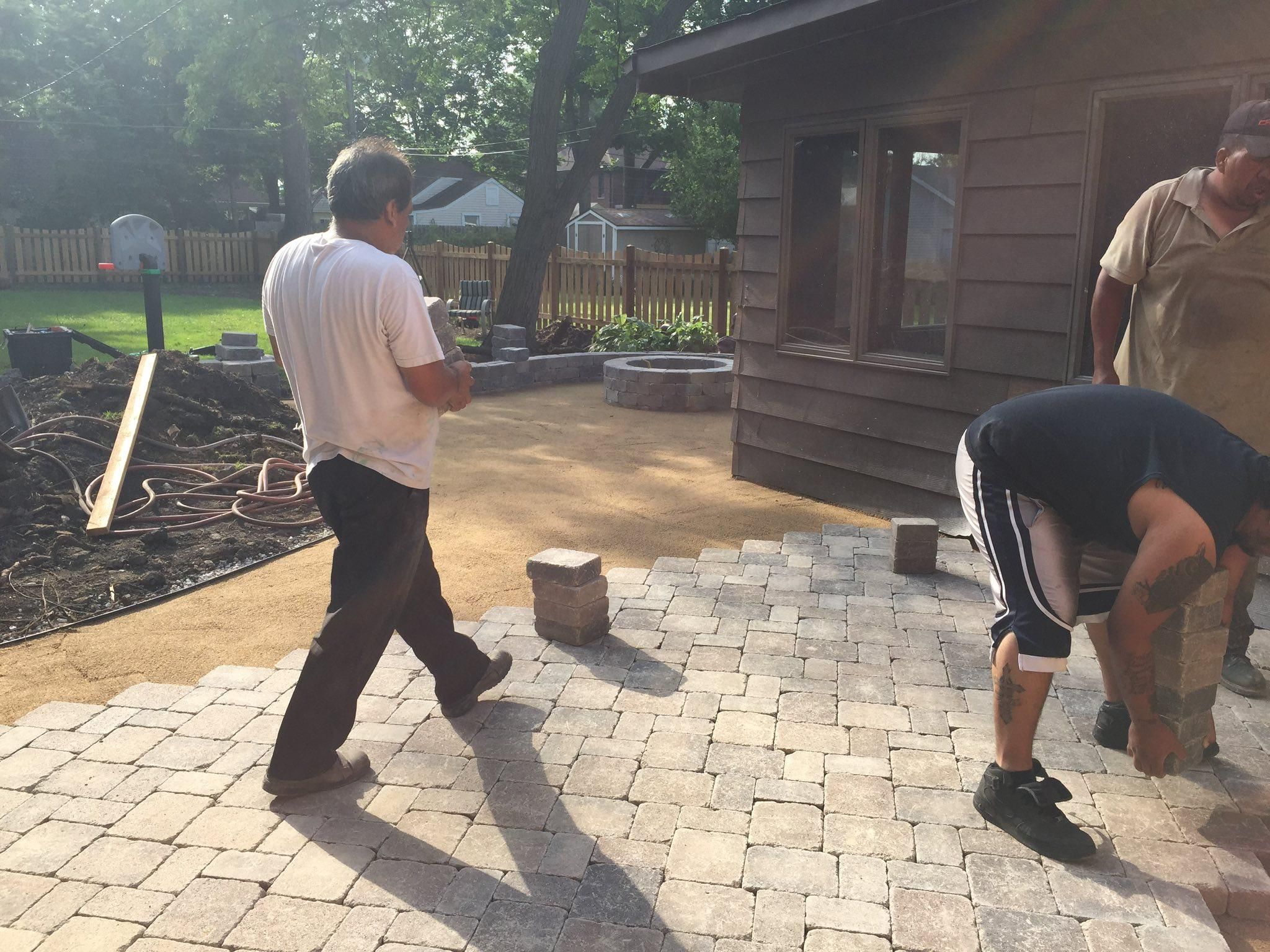 All Photos for Alvarez Pavingstone INC. in Lyons, IL