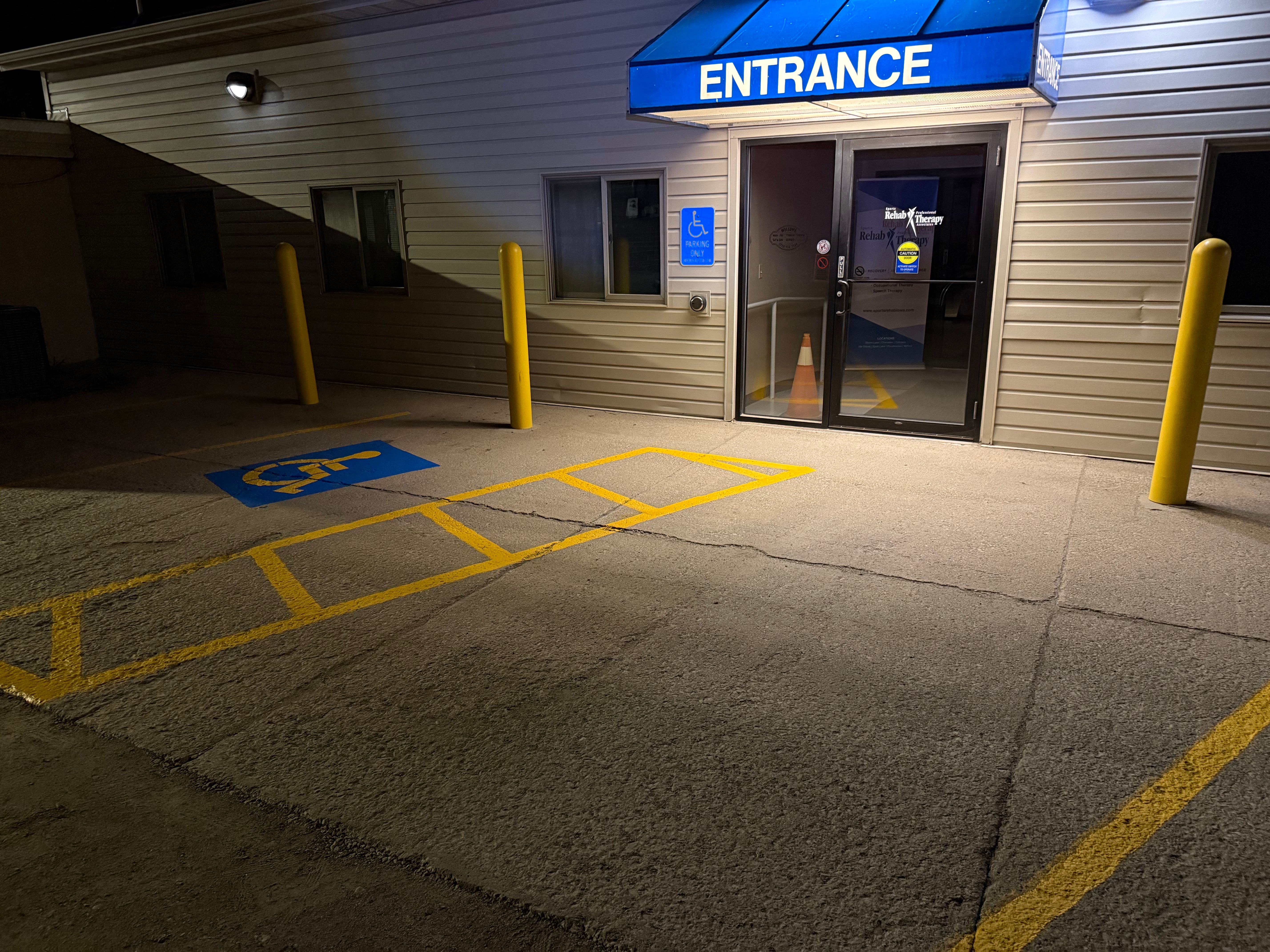  for Midwest Line Striping LLC in Spirit Lake, IA