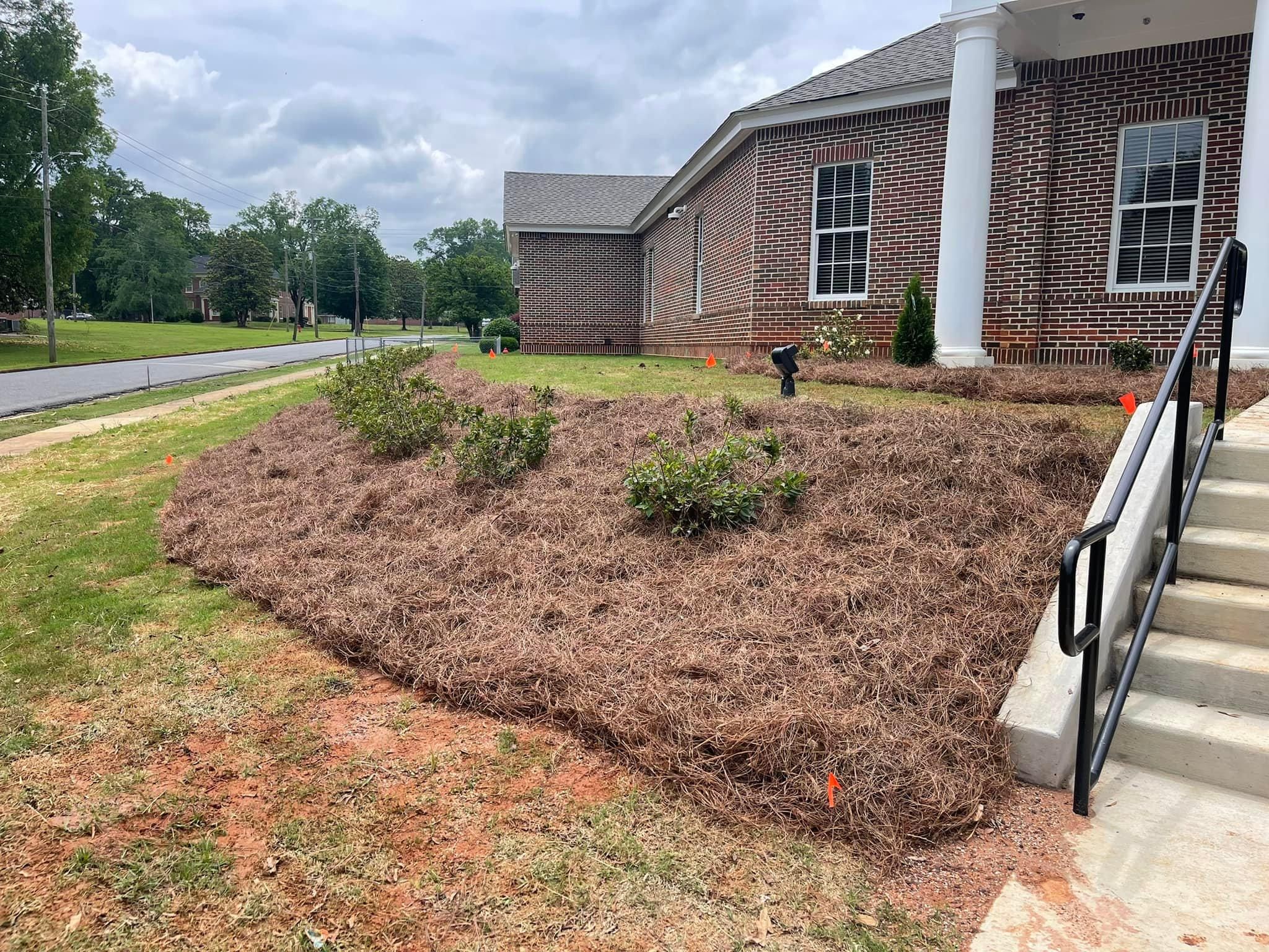  for Greenwood Lawn & Landscaping LLC in Talladega, Alabama