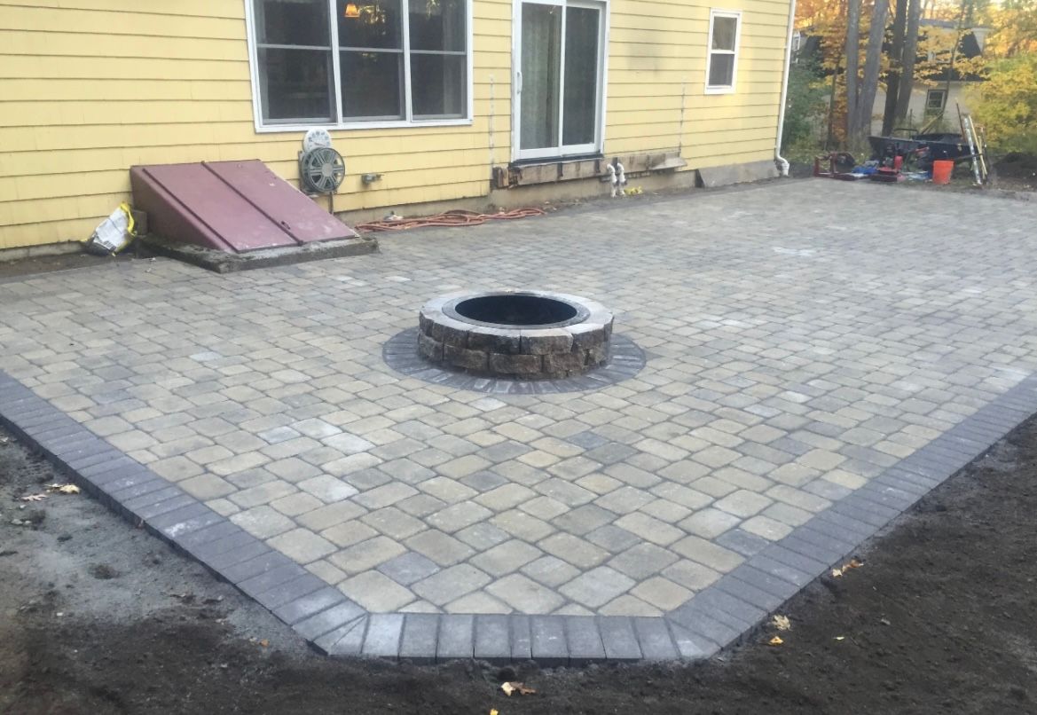  for Brouder & Sons Landscaping and Irrigation in North Andover, MA