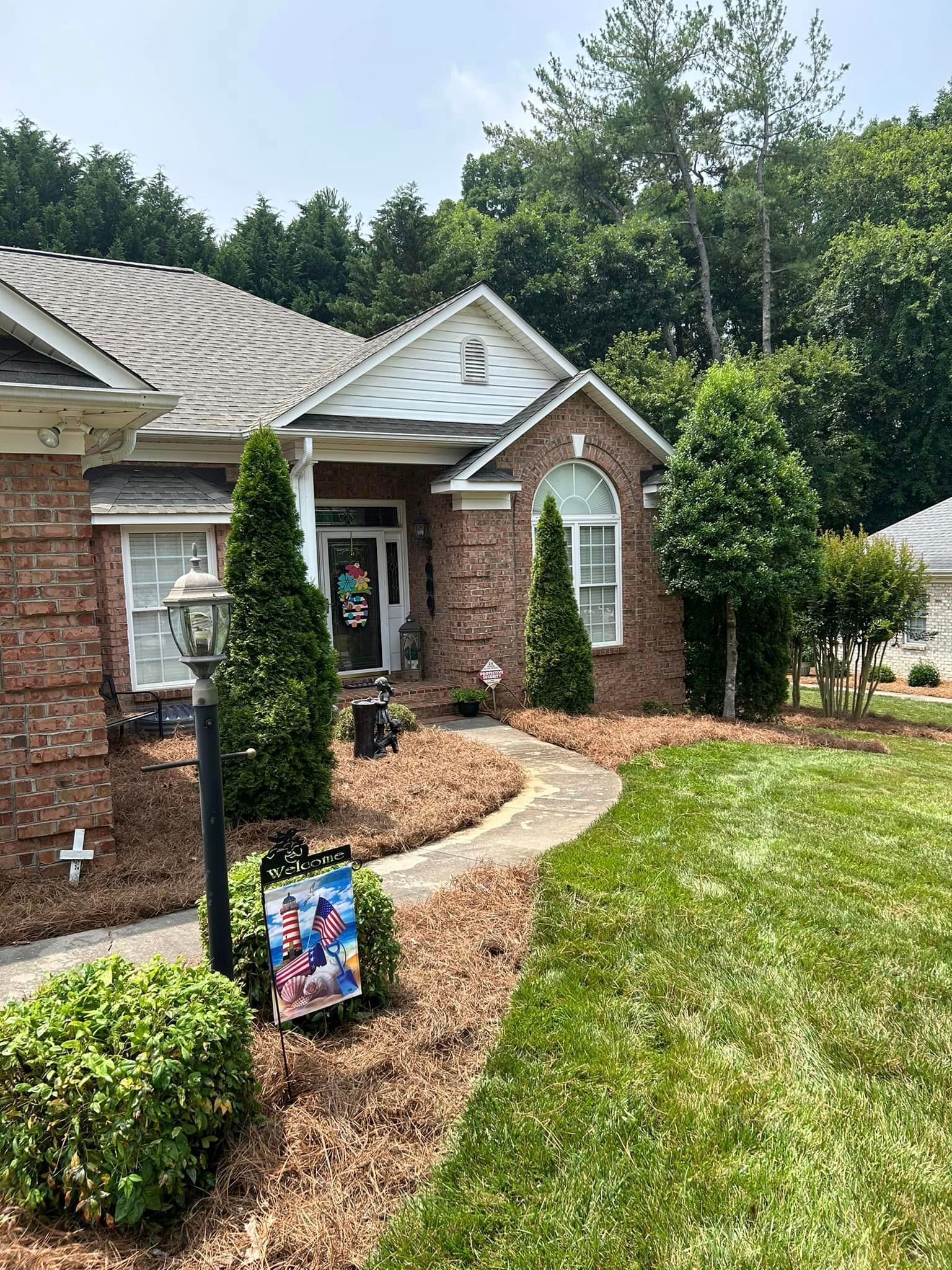  for Cook's Lawn & Landscaping in Taylorsville, NC