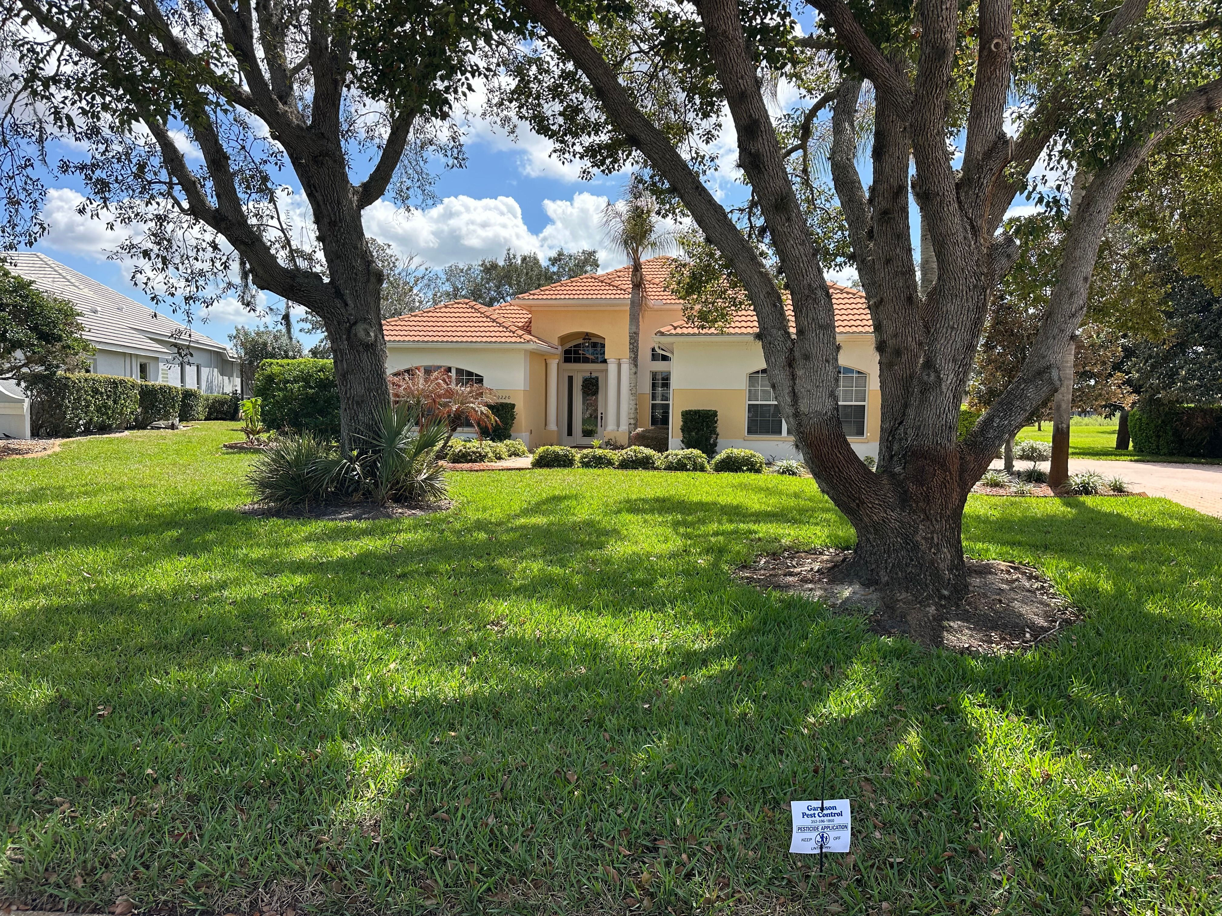  for Garrison Pest Control Inc in Hernando County, FL