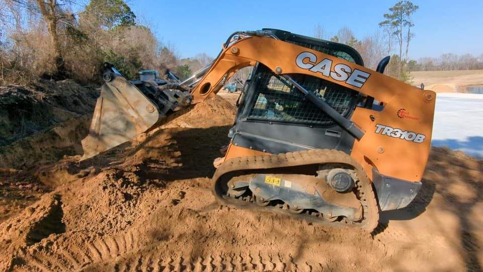  for KD Grading LLC in Fuquay-Varina, NC