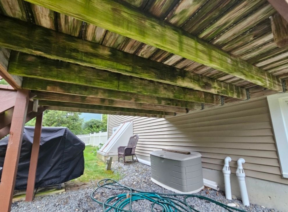  for South Coast Decks LLC in Mansfield, MA