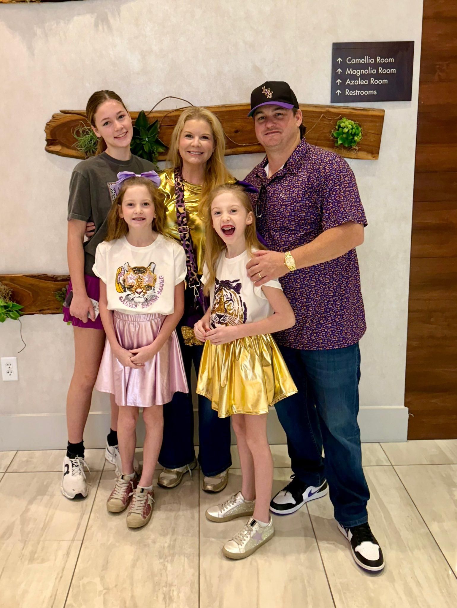  for Daniel Michaels, Inc. in Shreveport, LA